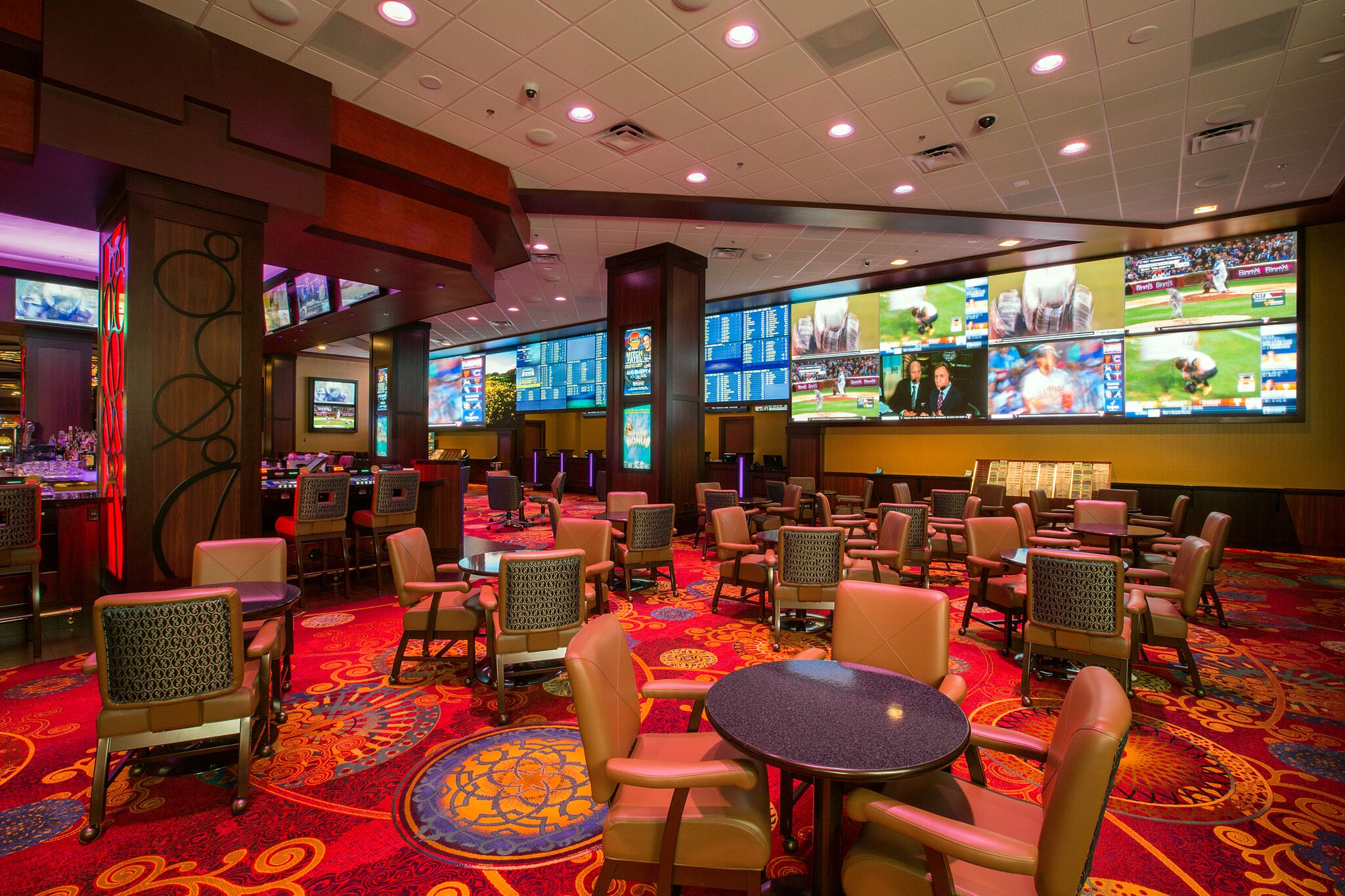 Sports and Entertainment