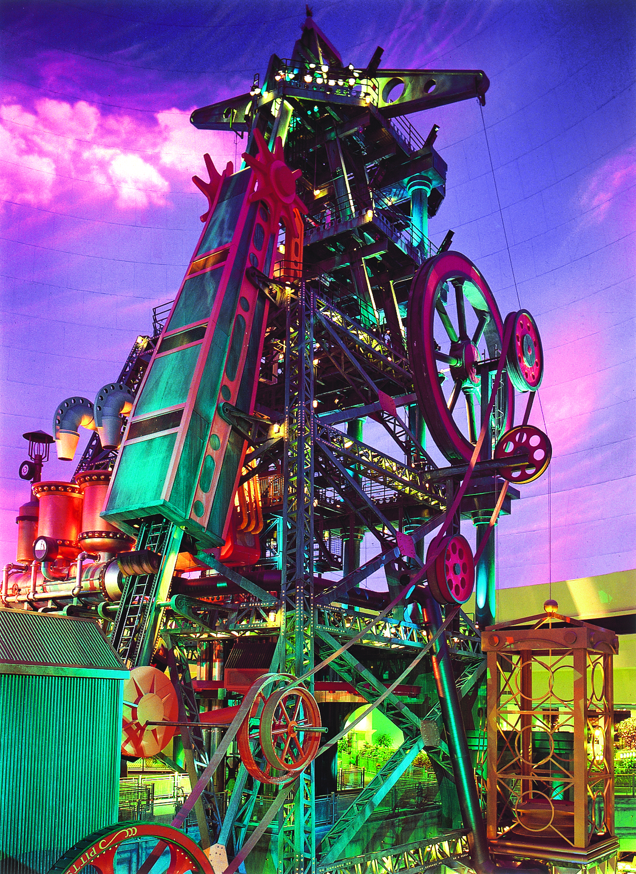 Sports and Entertainment