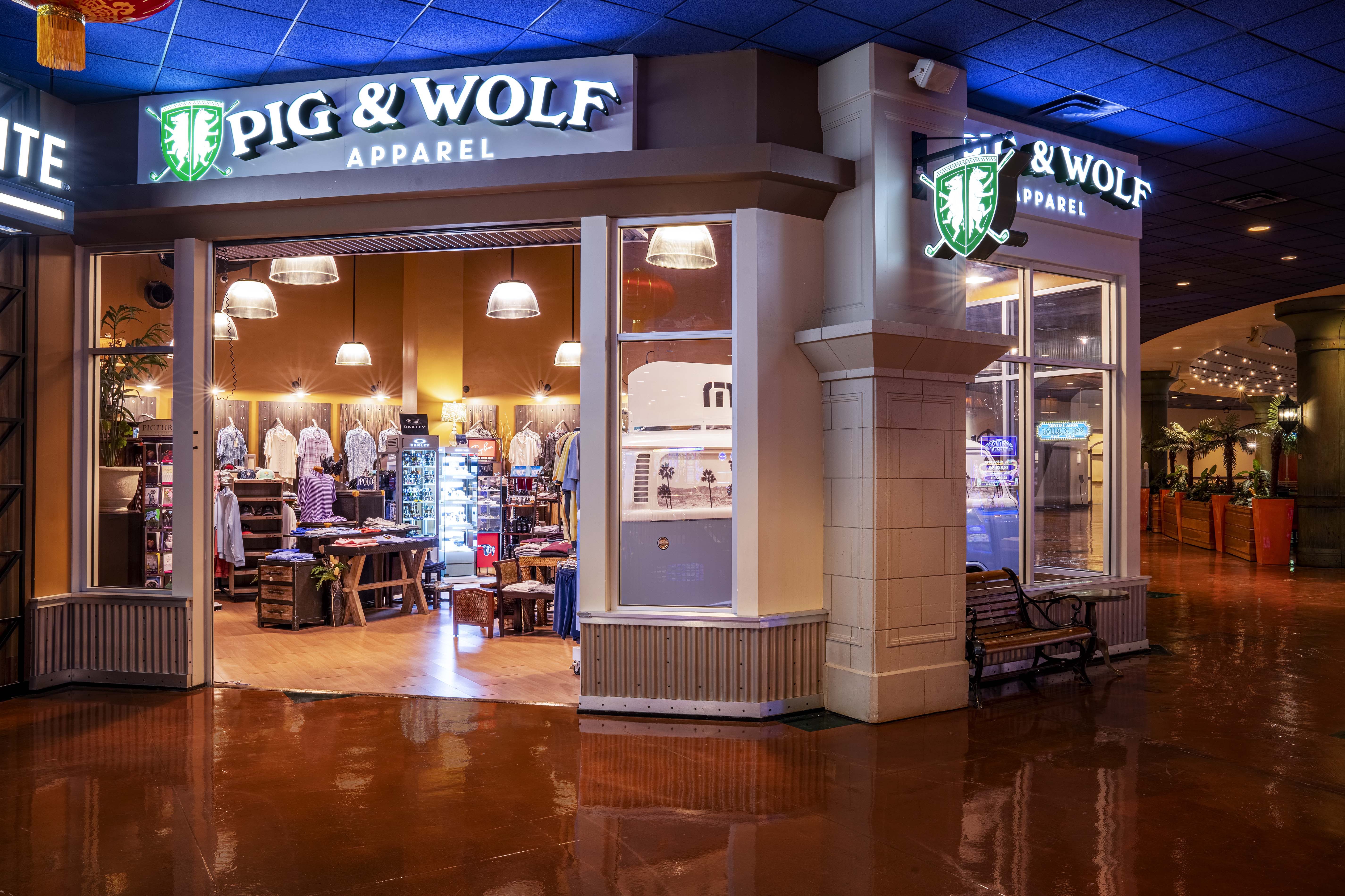 Sports and Entertainment