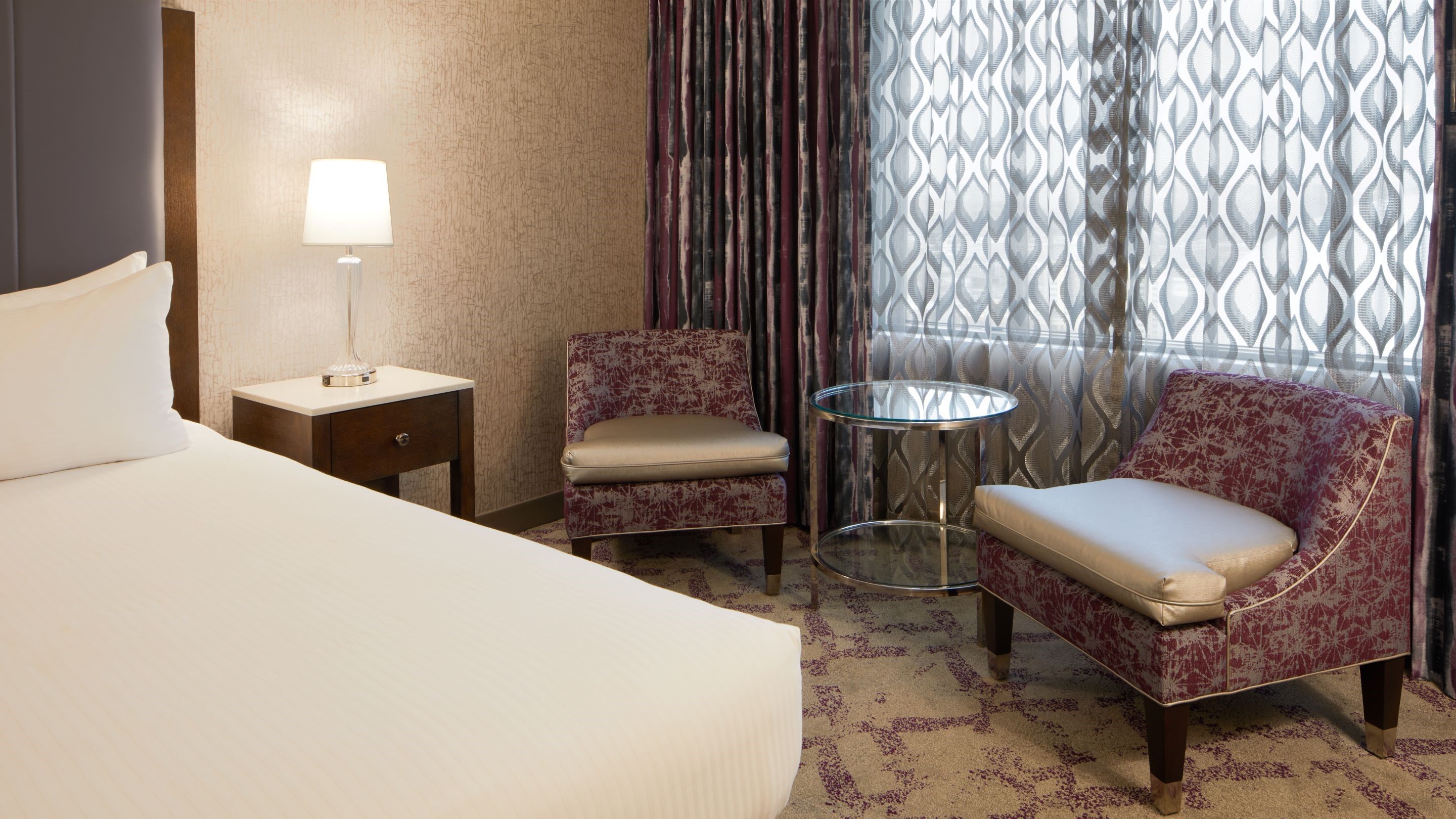 Double Deluxe Two Queen Beds