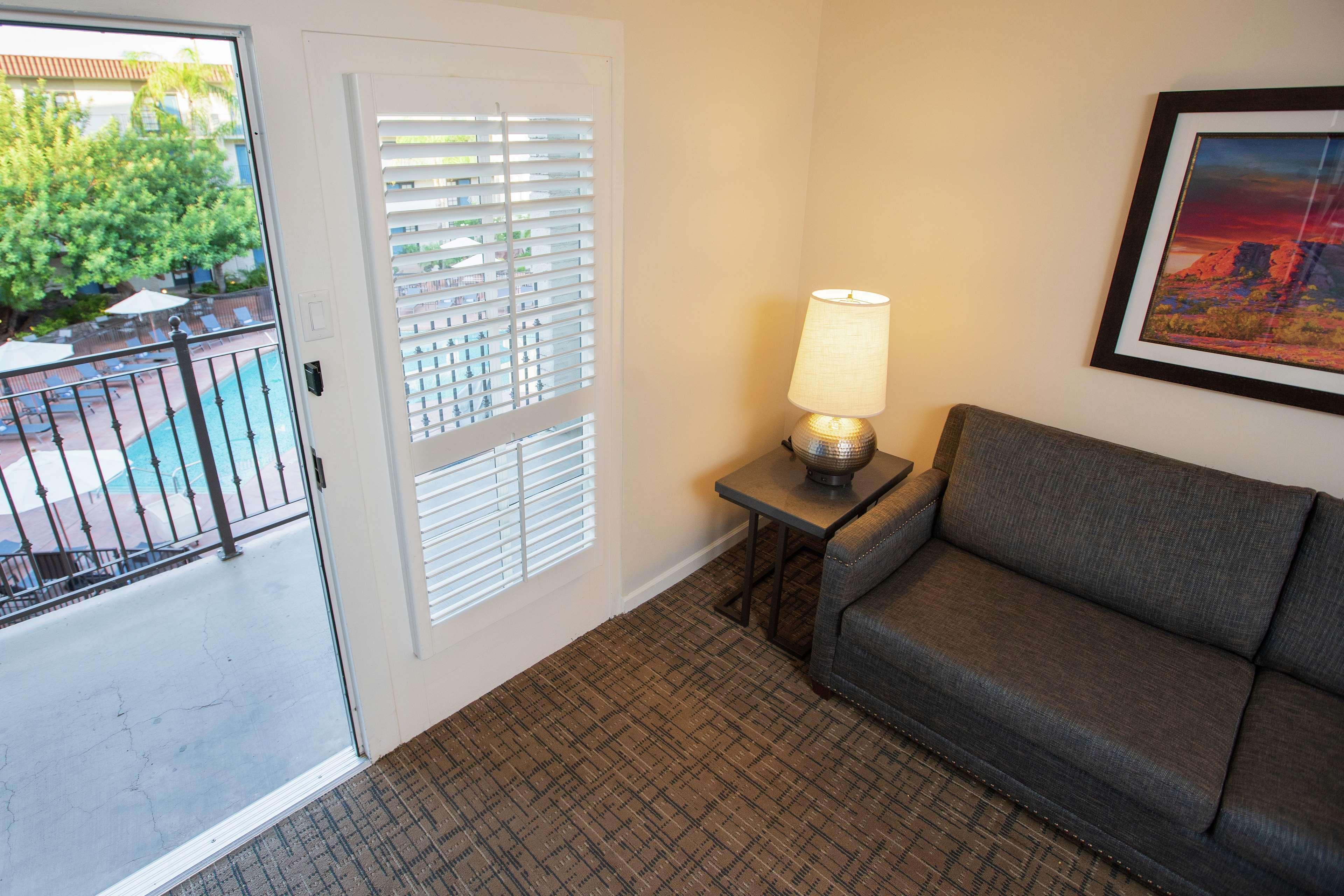 Suite Deluxe One Bedroom