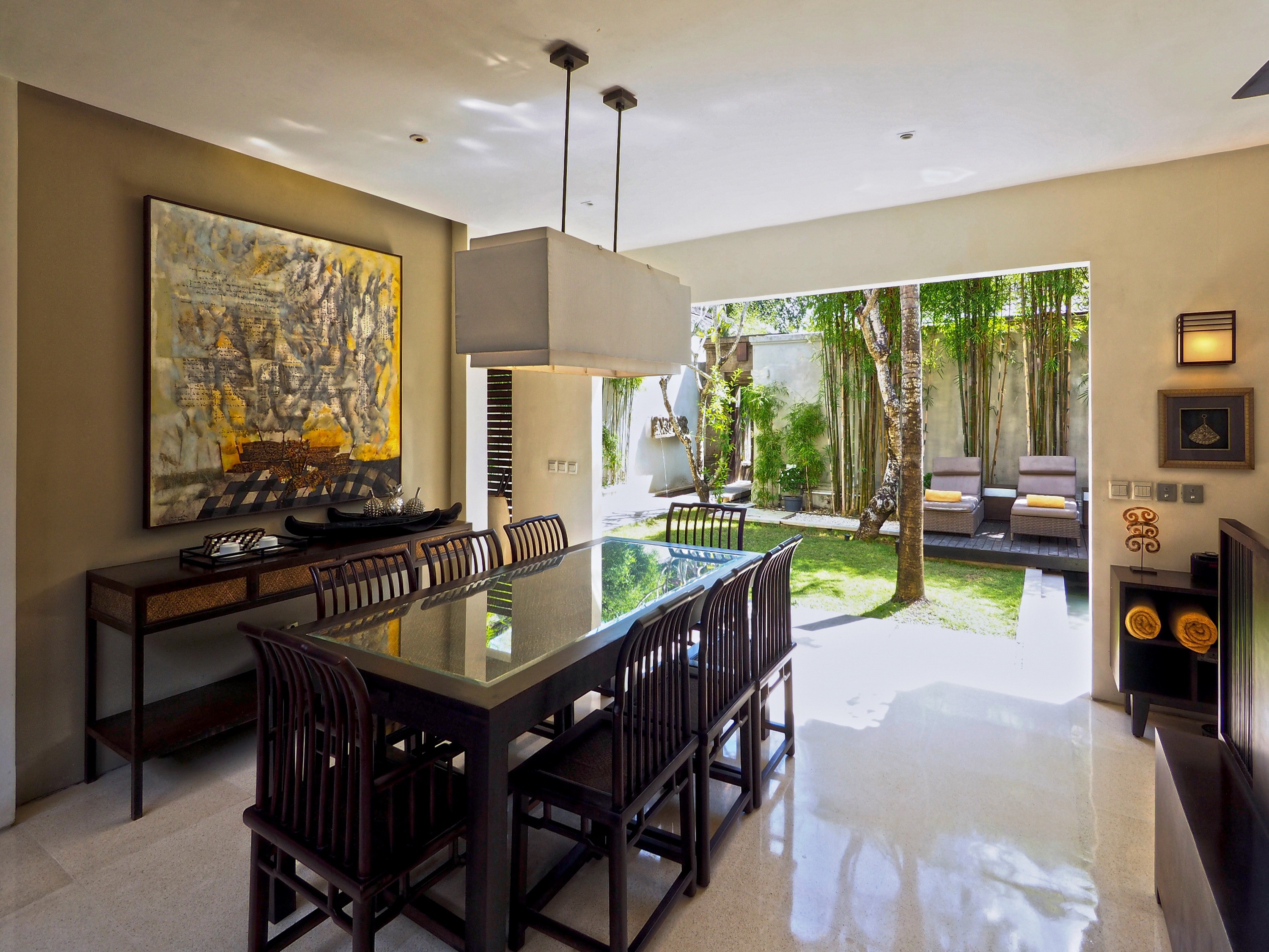 Villa Three Bedrooms