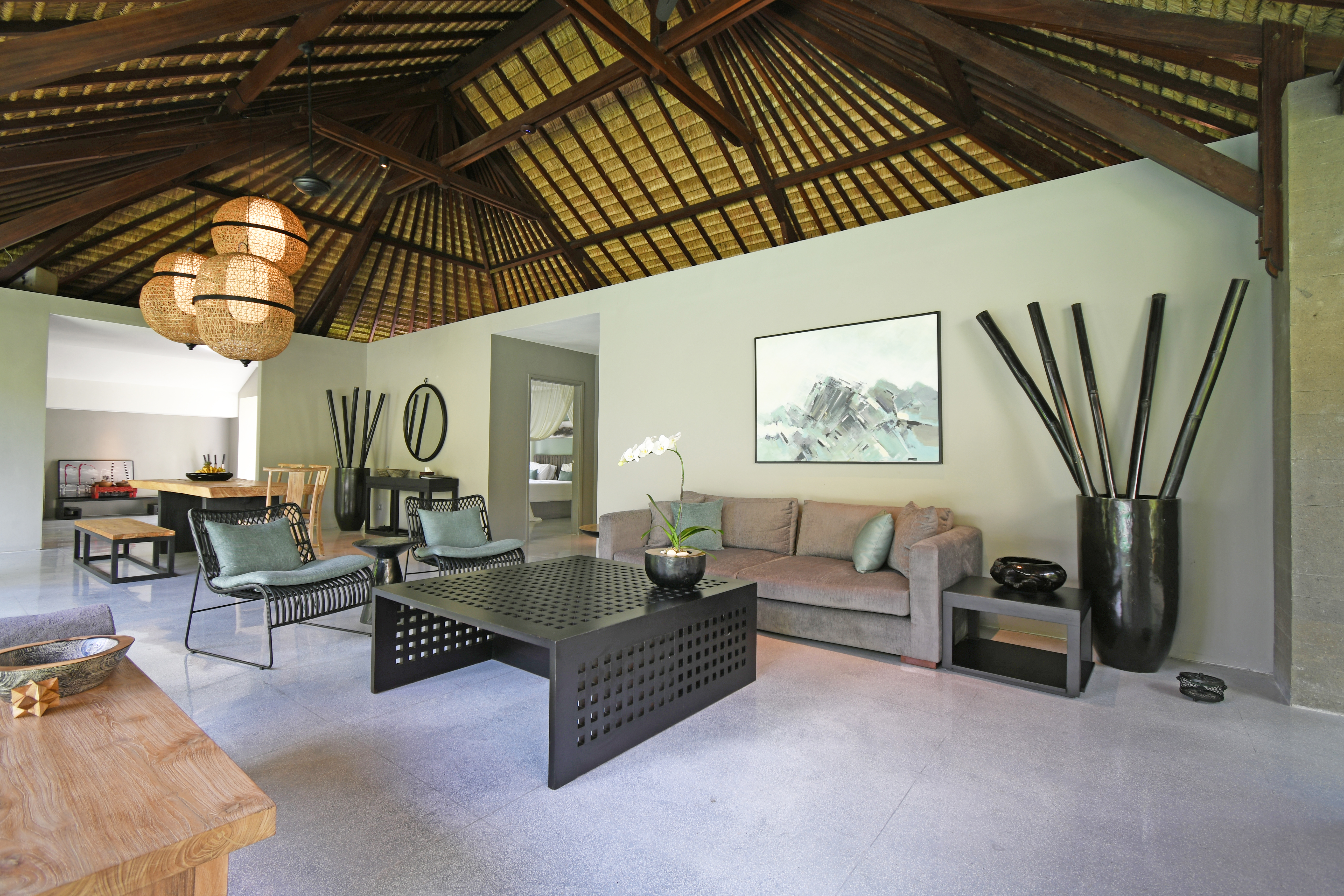 Villa Two Bedrooms with Private Pool