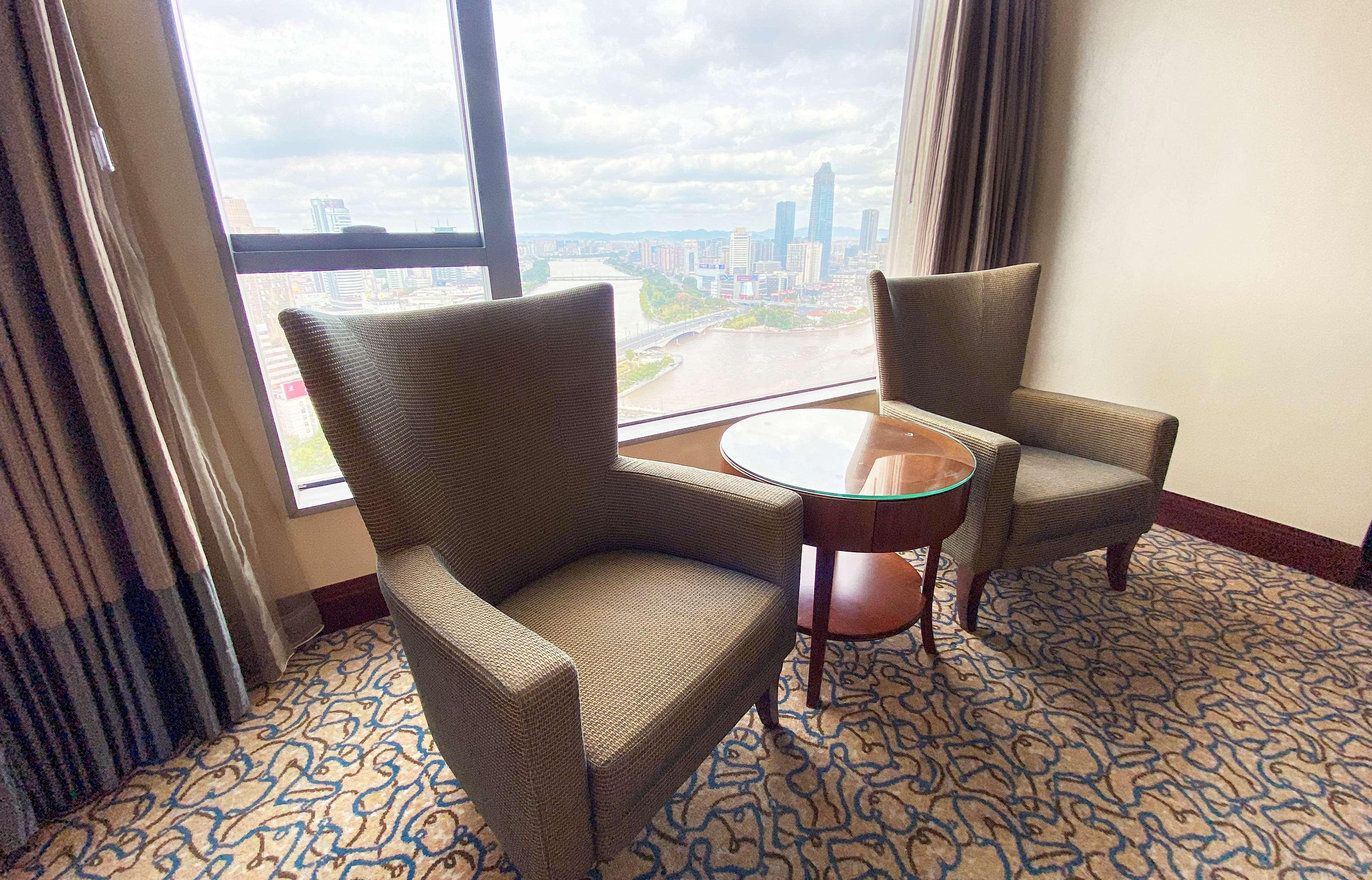 Twin Deluxe River View