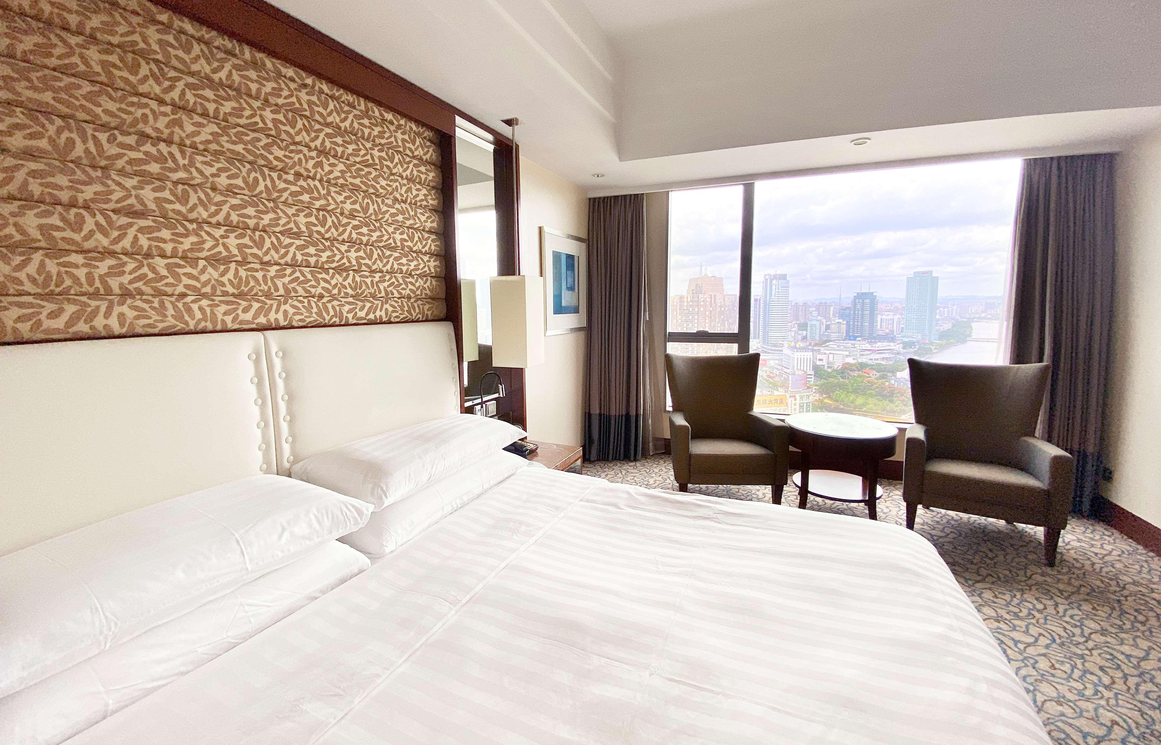 Double Deluxe River View