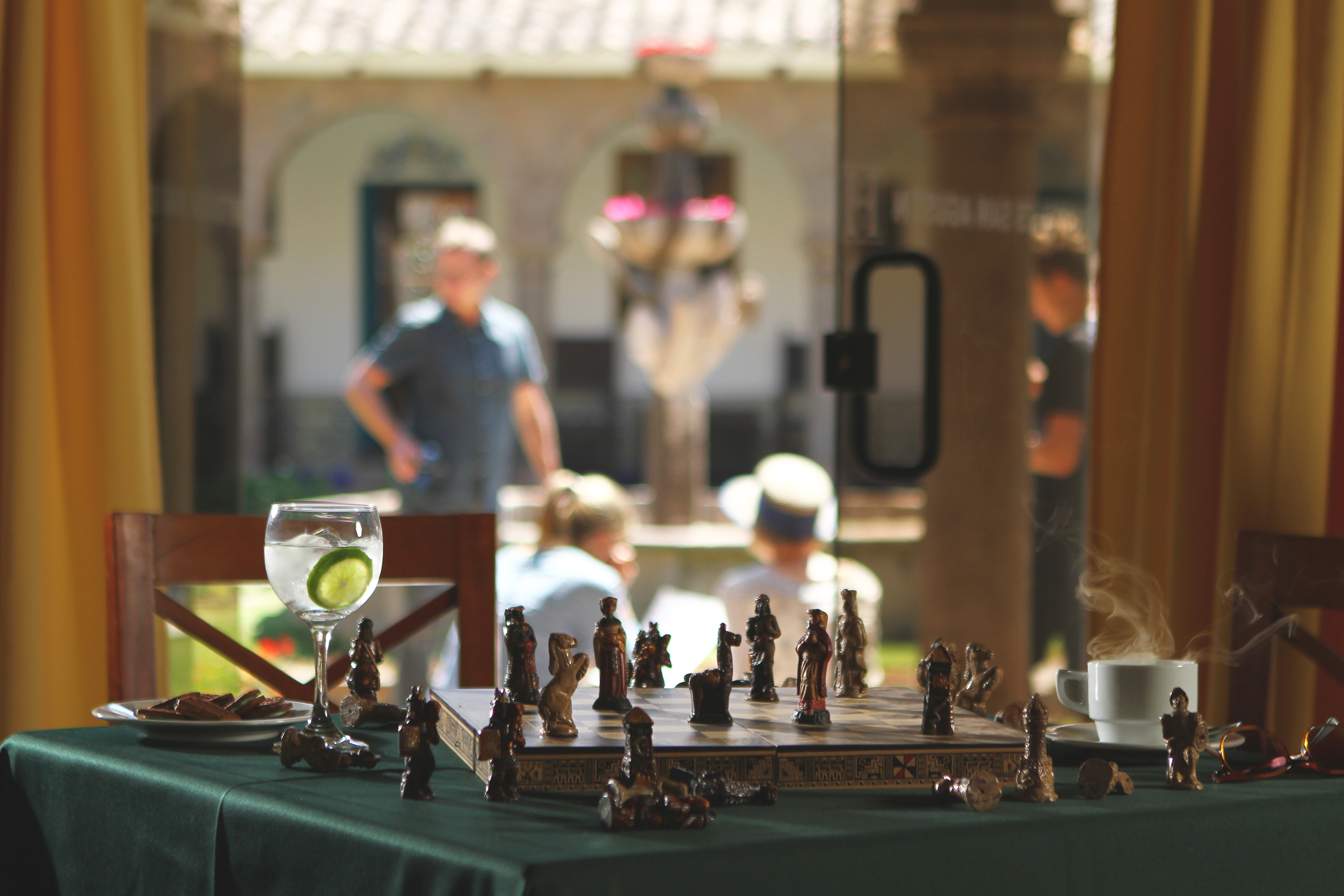 Sports and Entertainment