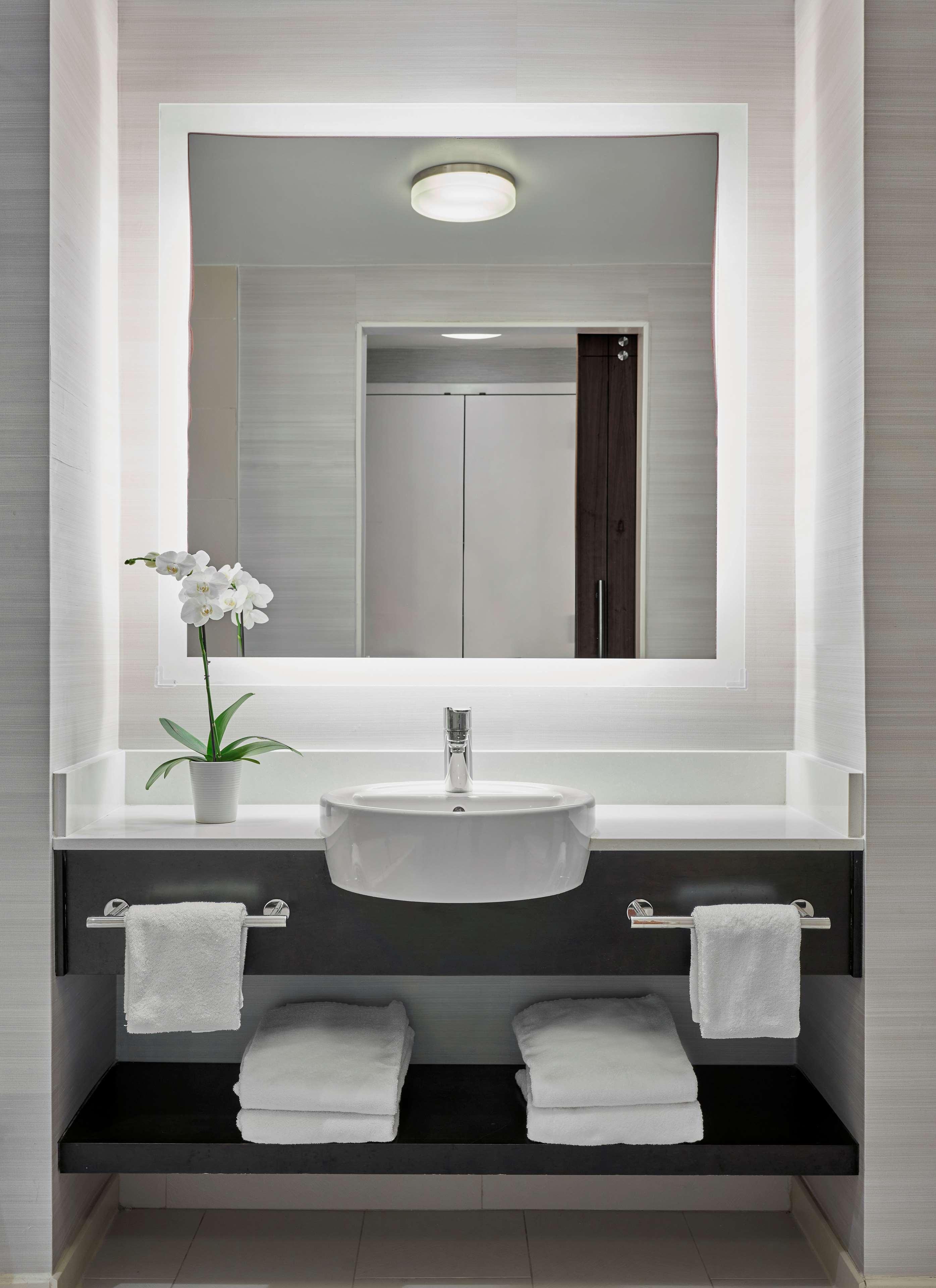 Double City View King Bed