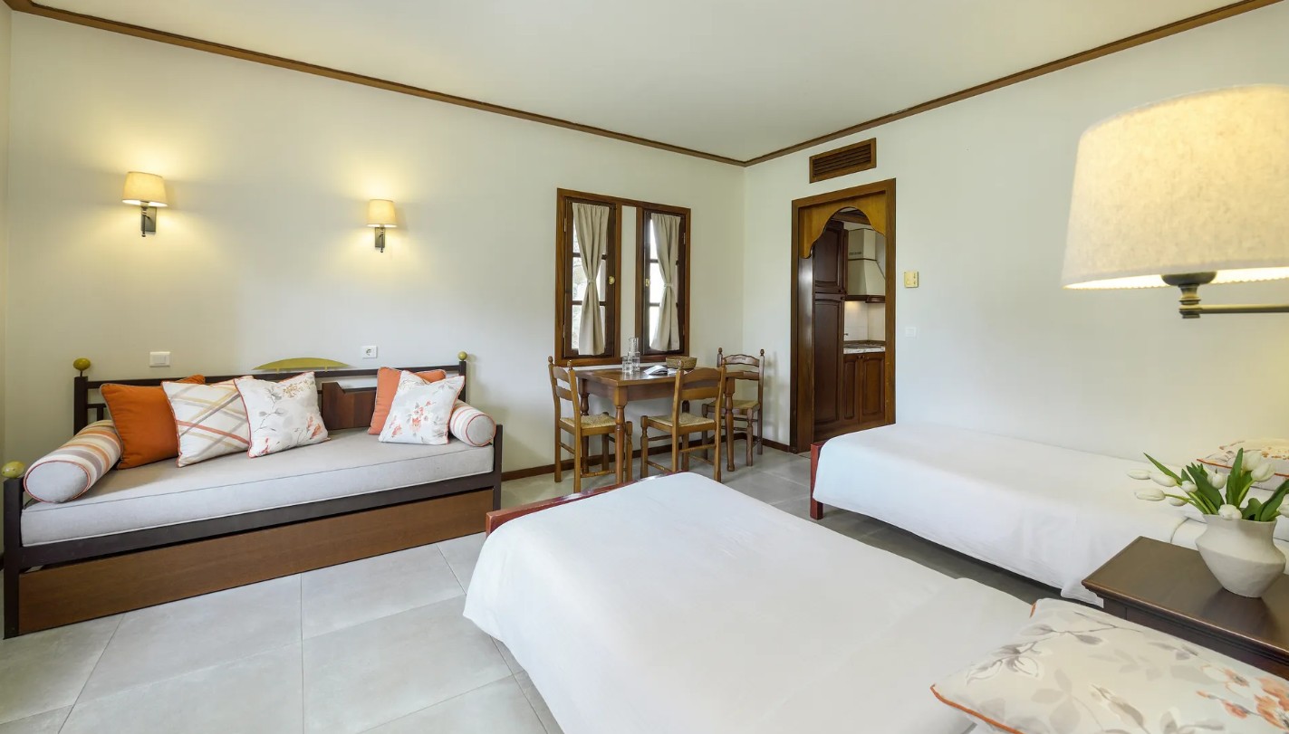 Suite Classic Two Bedrooms
