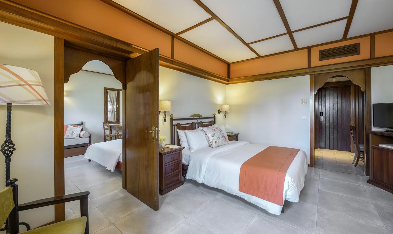 Suite Classic Two Bedrooms