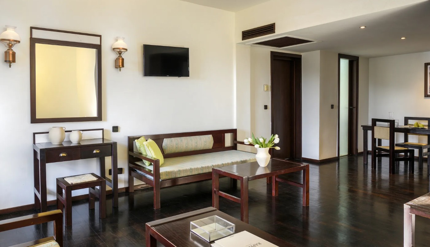 Suite Sea View Two Bedrooms