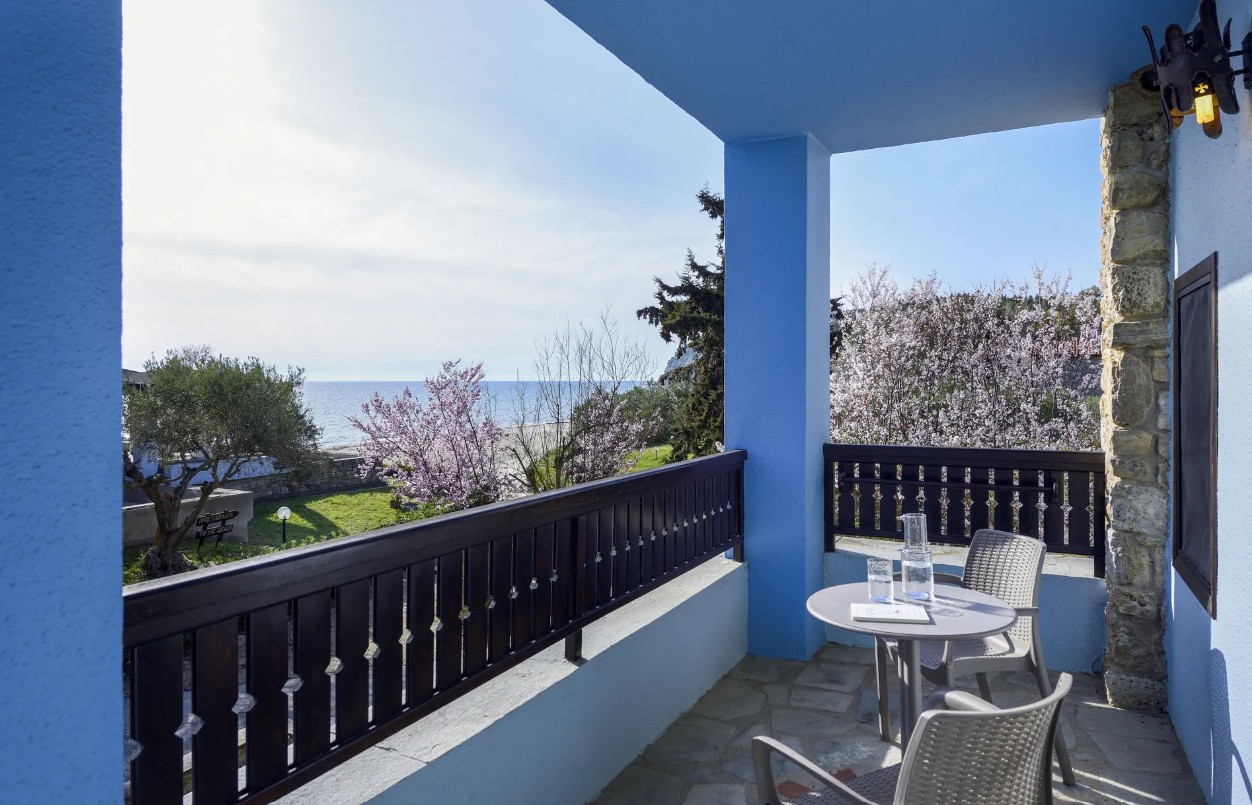 Suite Sea View Two Bedrooms