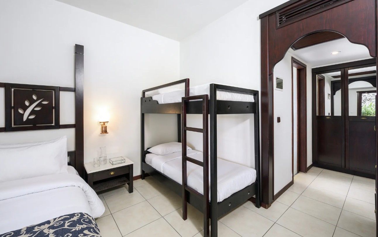 Family Room Bunk Bed