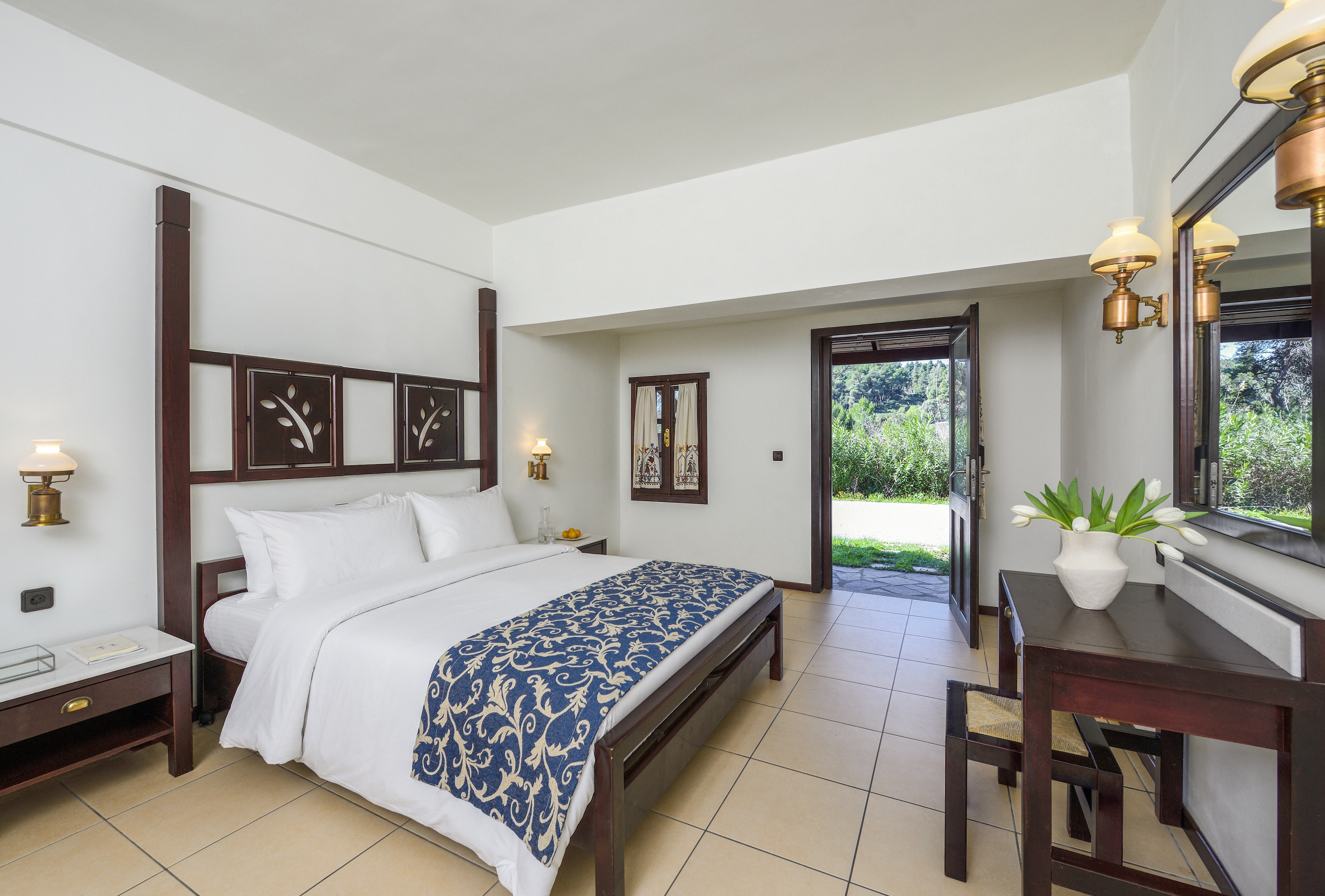 Double or Twin Comfort