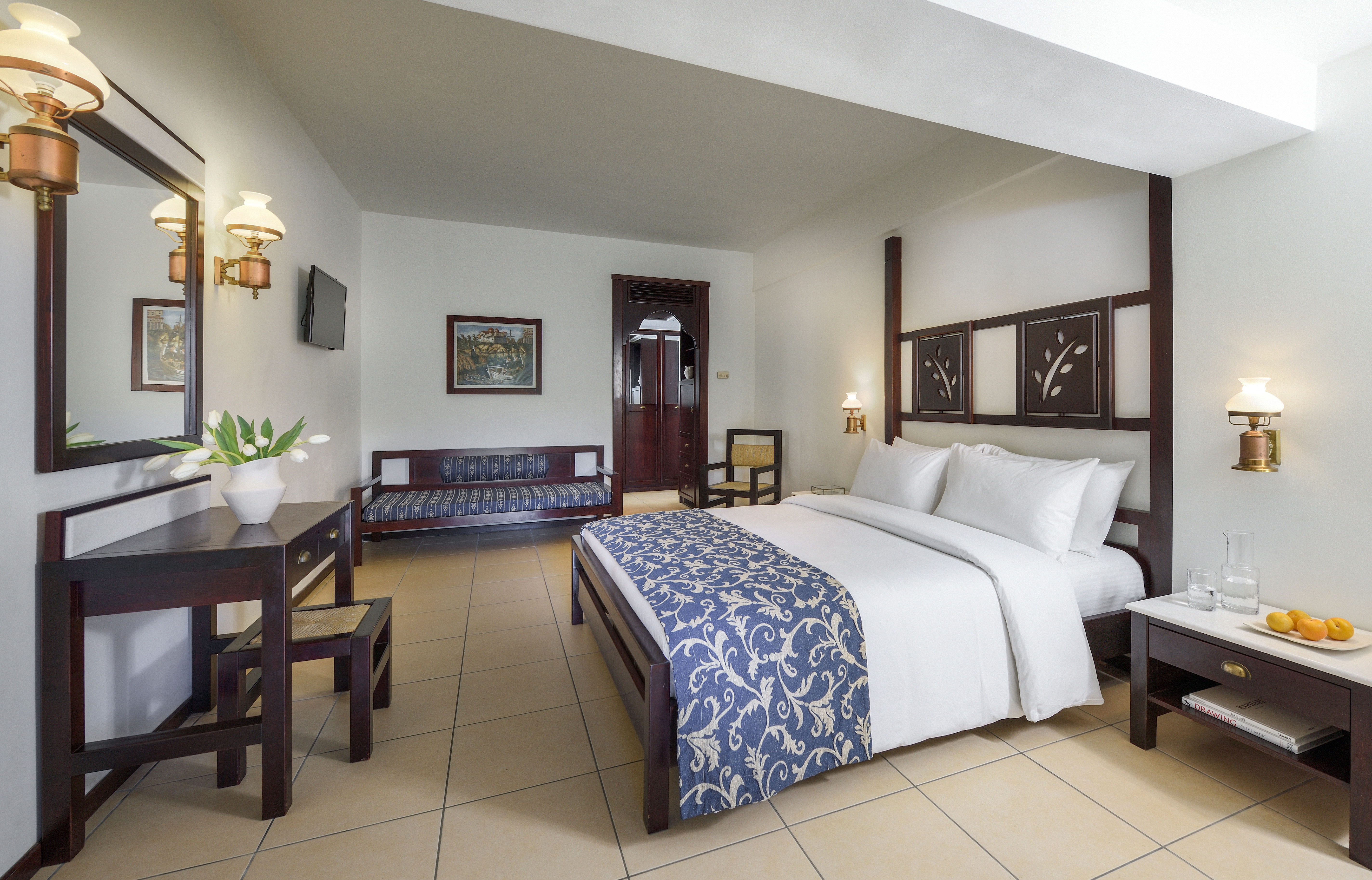 Double or Twin Comfort