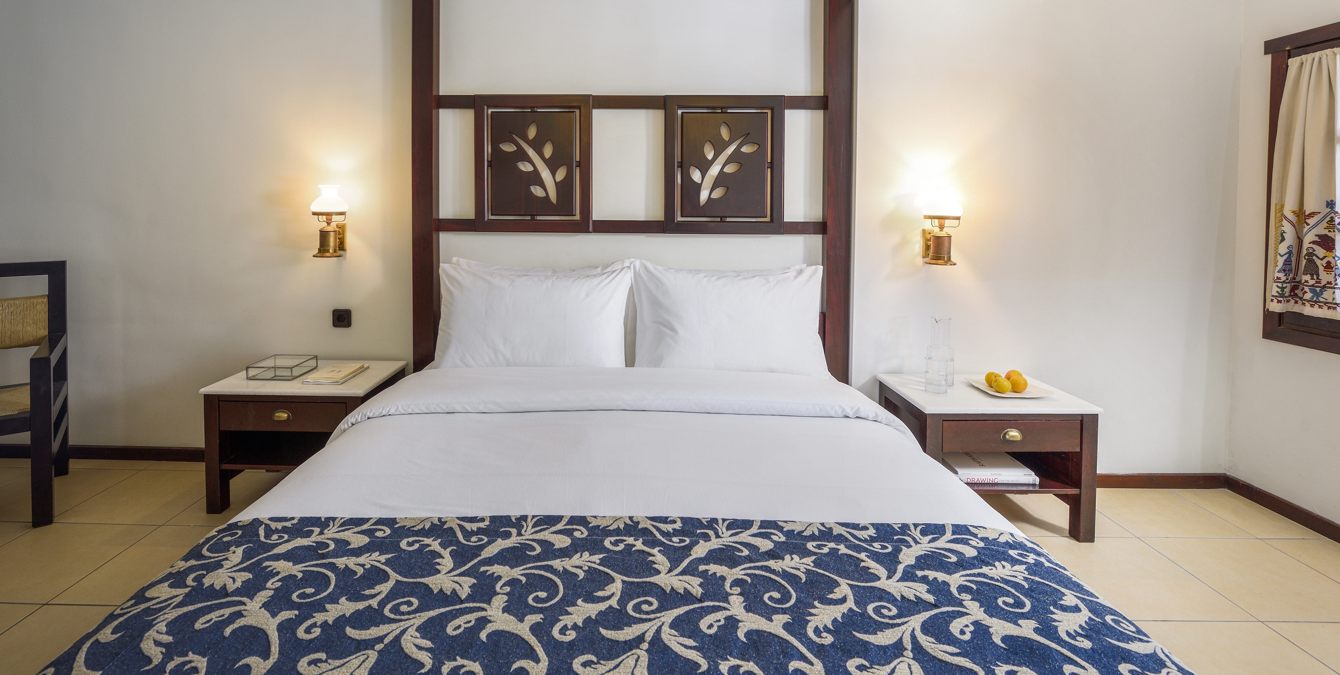 Double or Twin Comfort