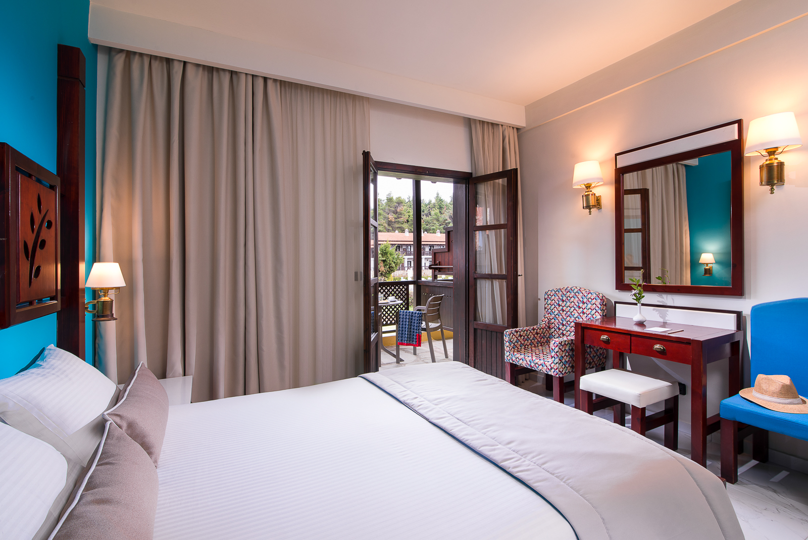 Double or Twin Standard