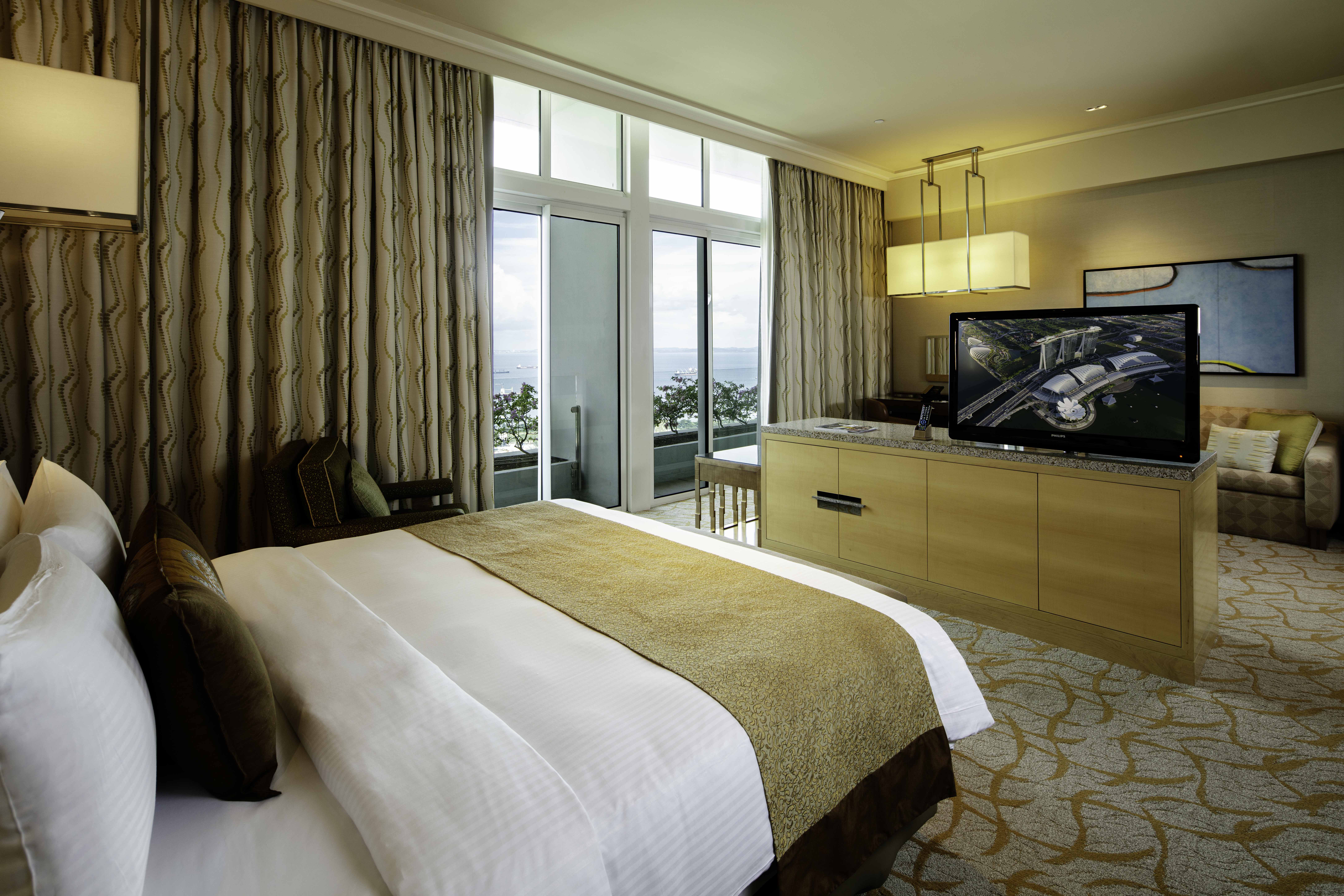 Double Executive Garden View