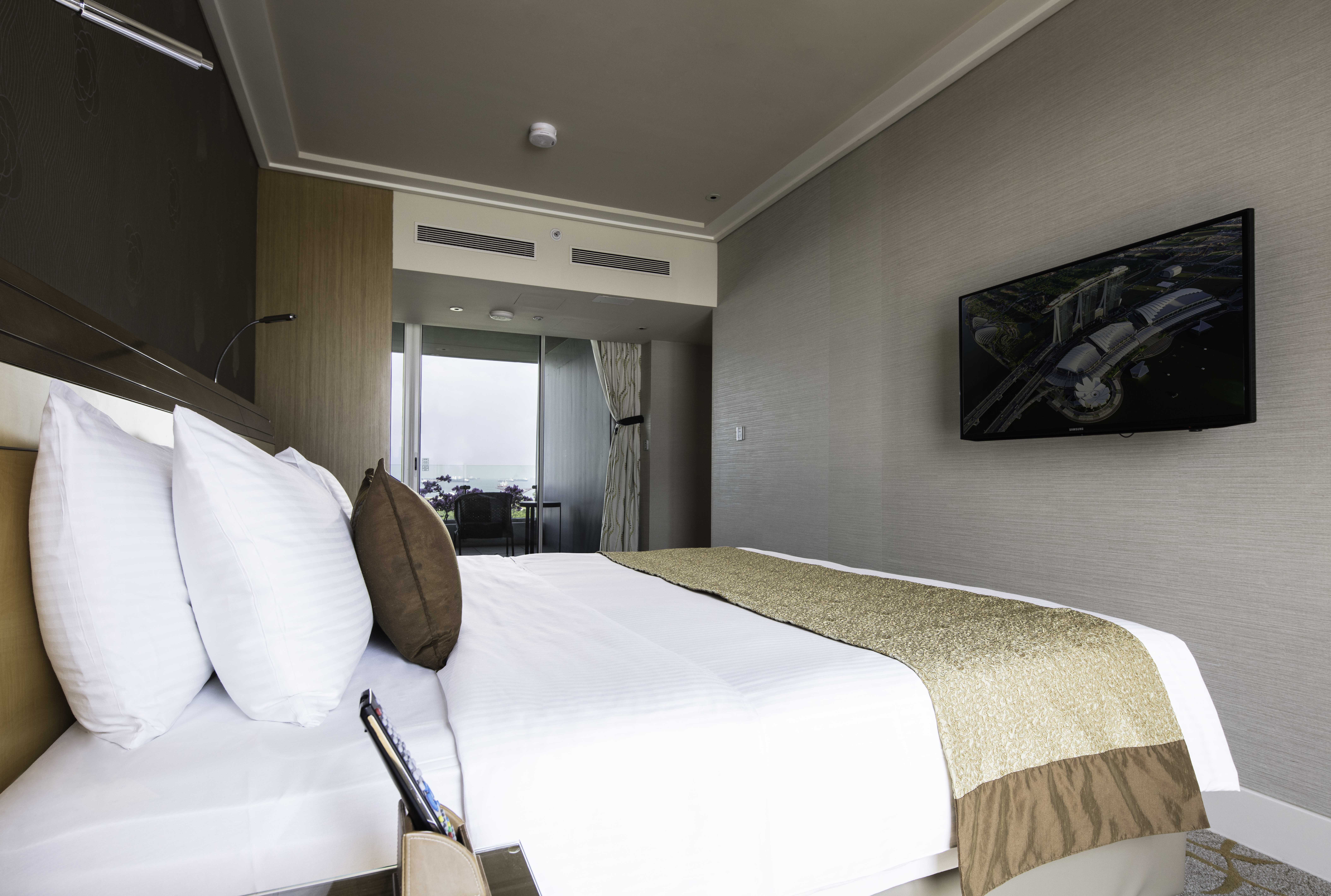 Double Executive Garden View