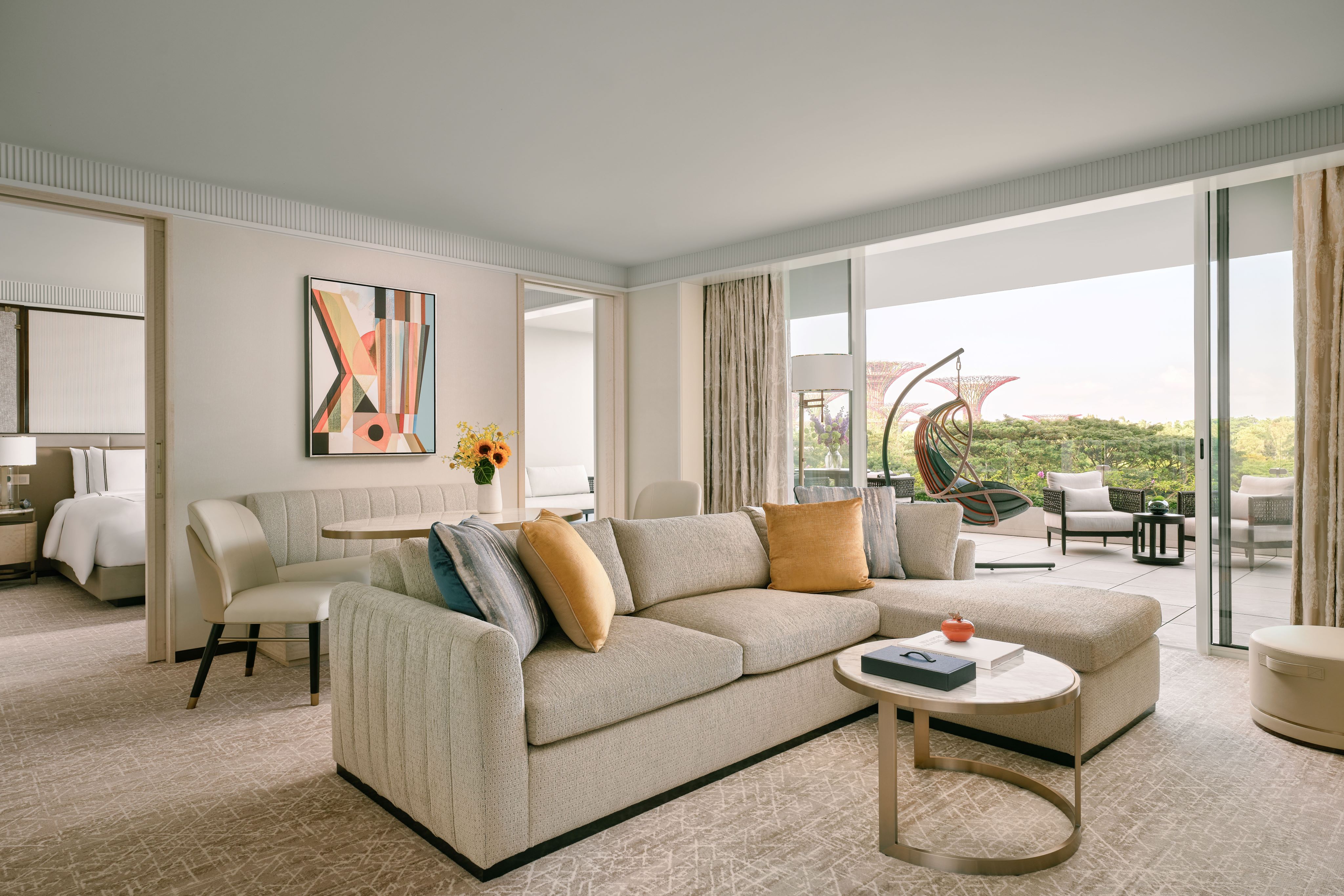 Suite Bay View