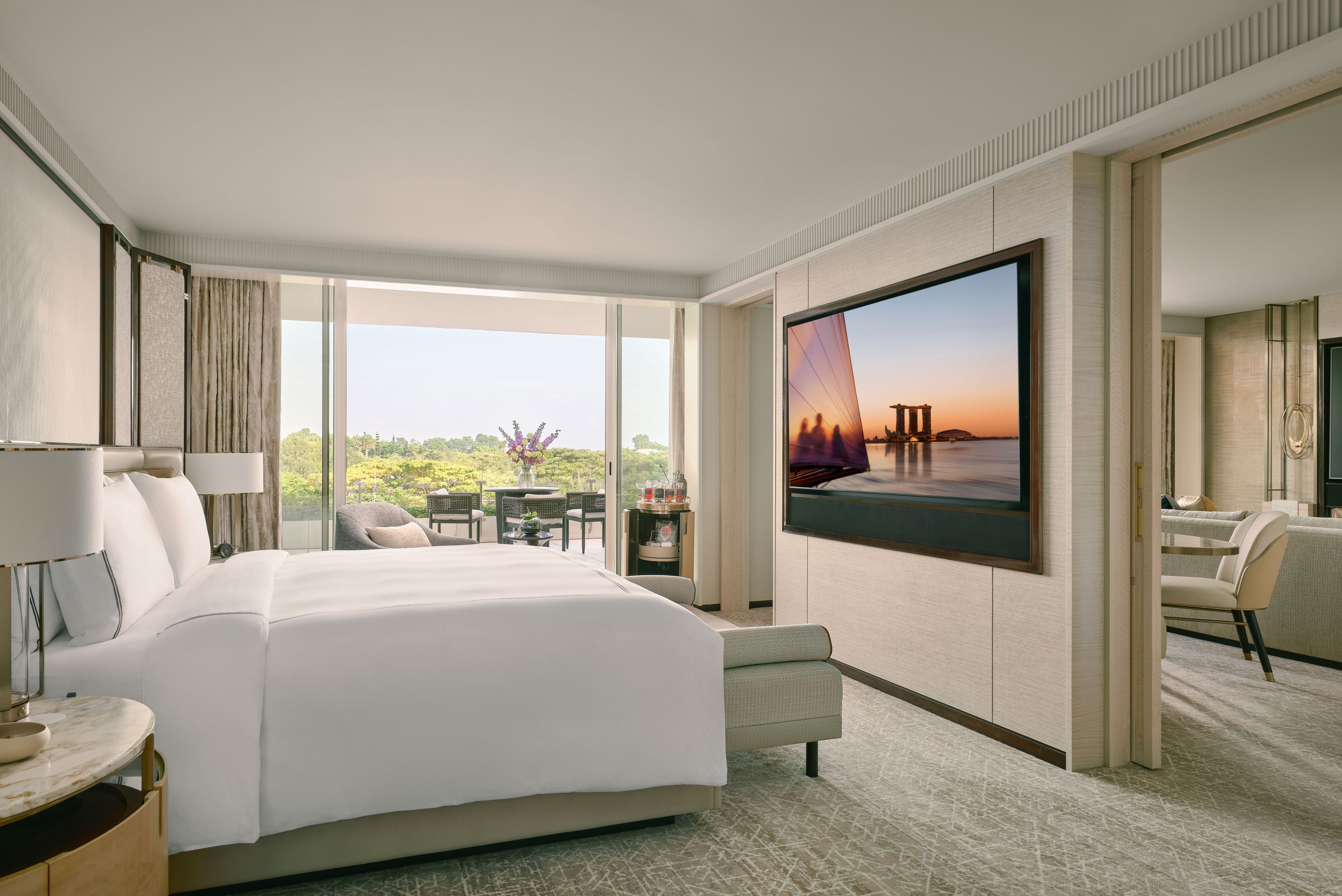 Suite Bay View
