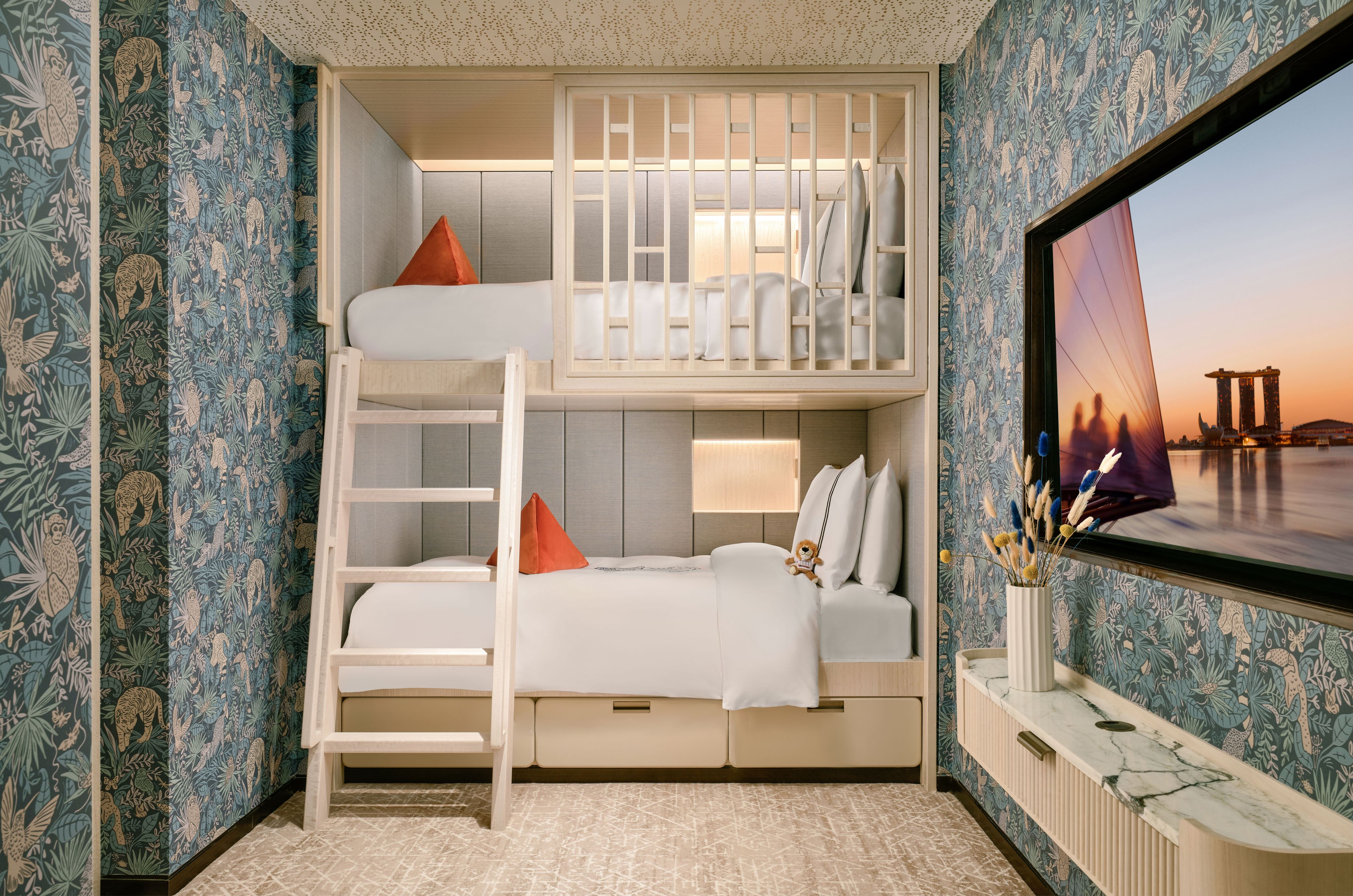 Suite Bay View