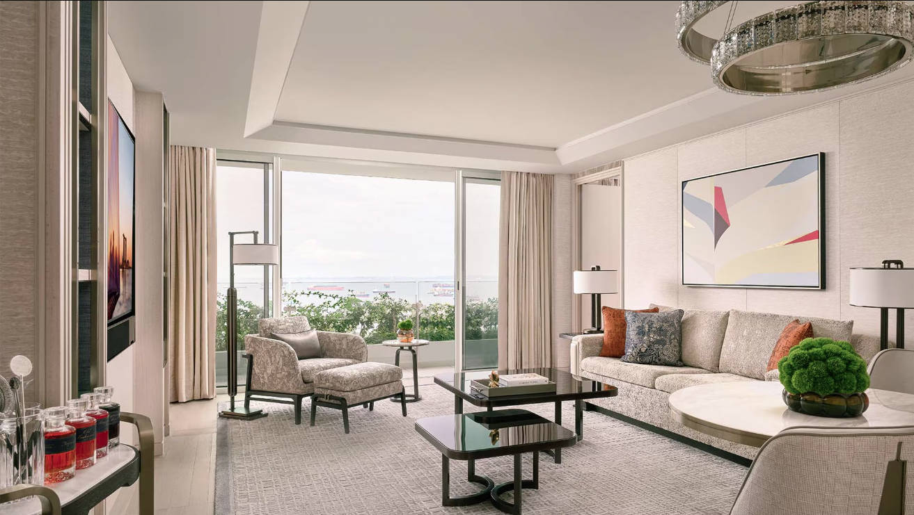 Suite Premier Sea View