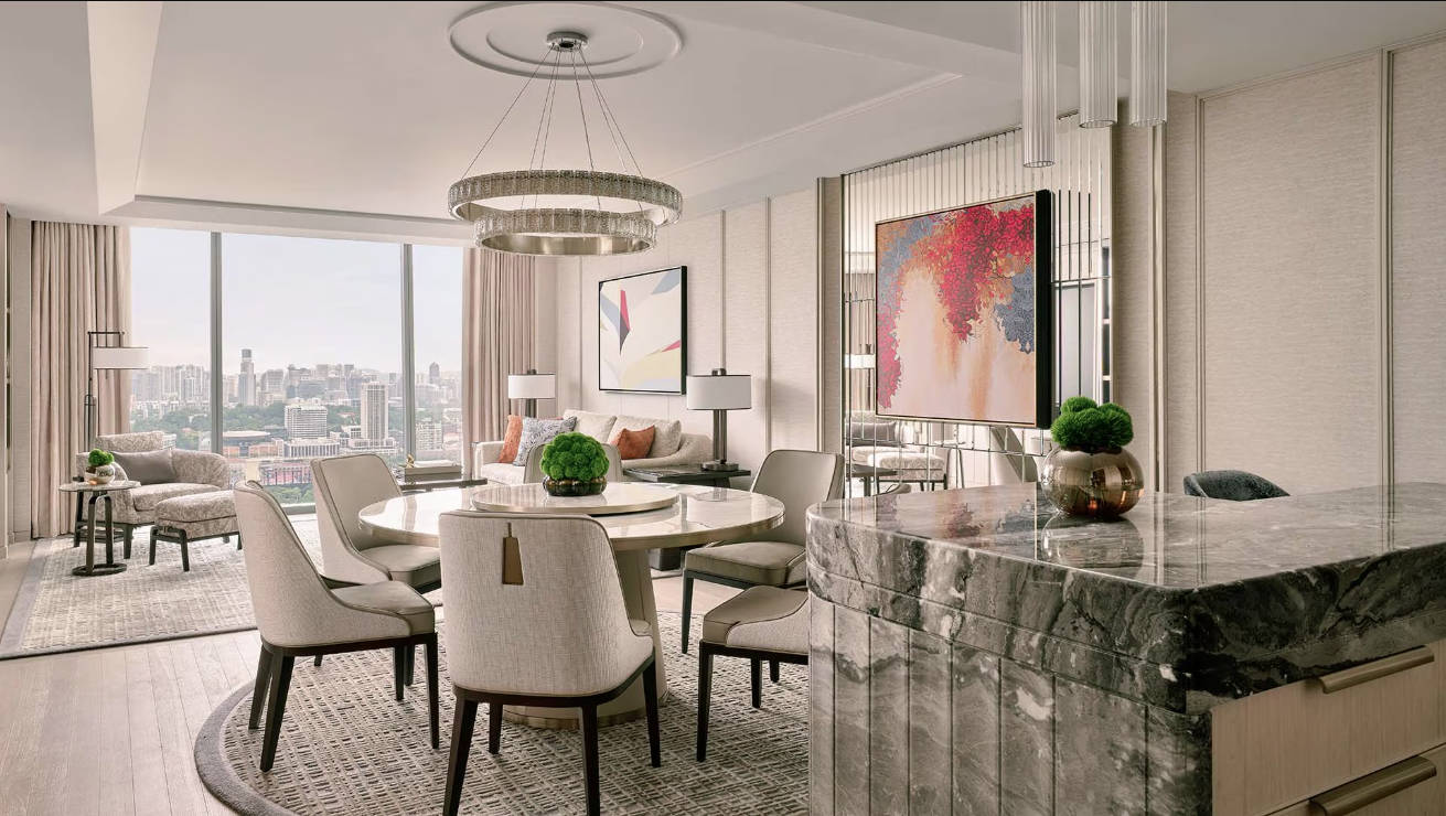 Suite Premier King Bed