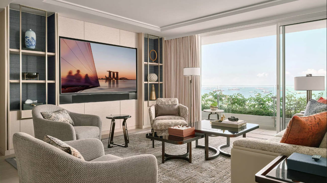 Suite Sea View Two Bedrooms