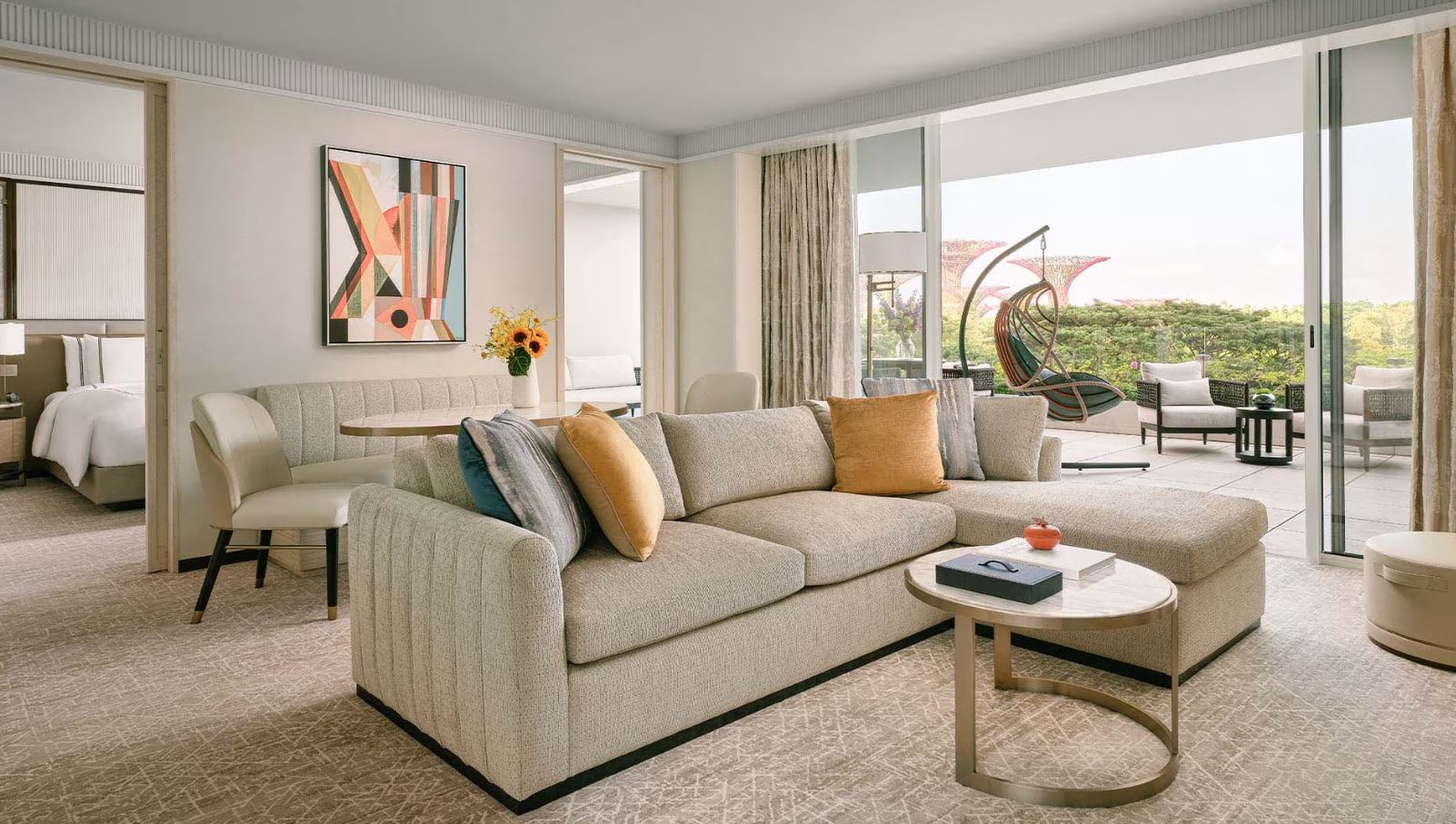 Suite City View Two Bedrooms