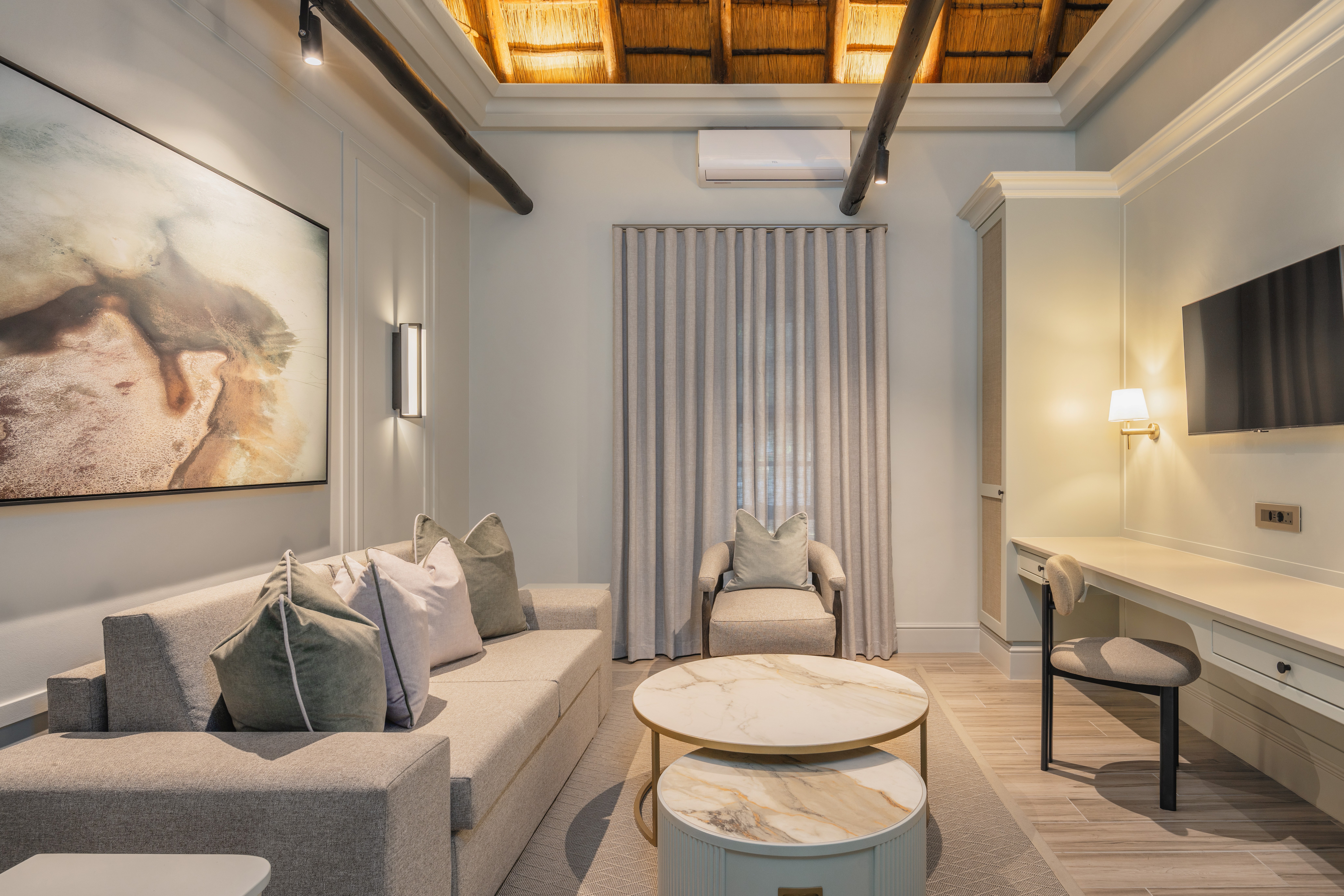 Family Room Luxury