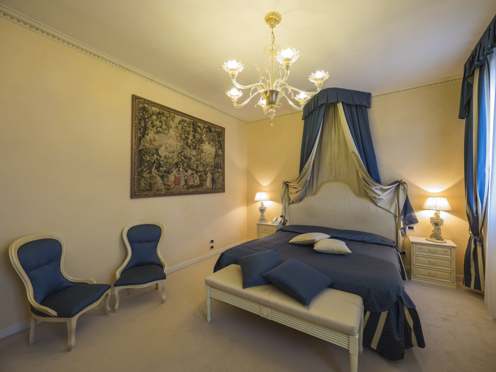 Suite Garden View