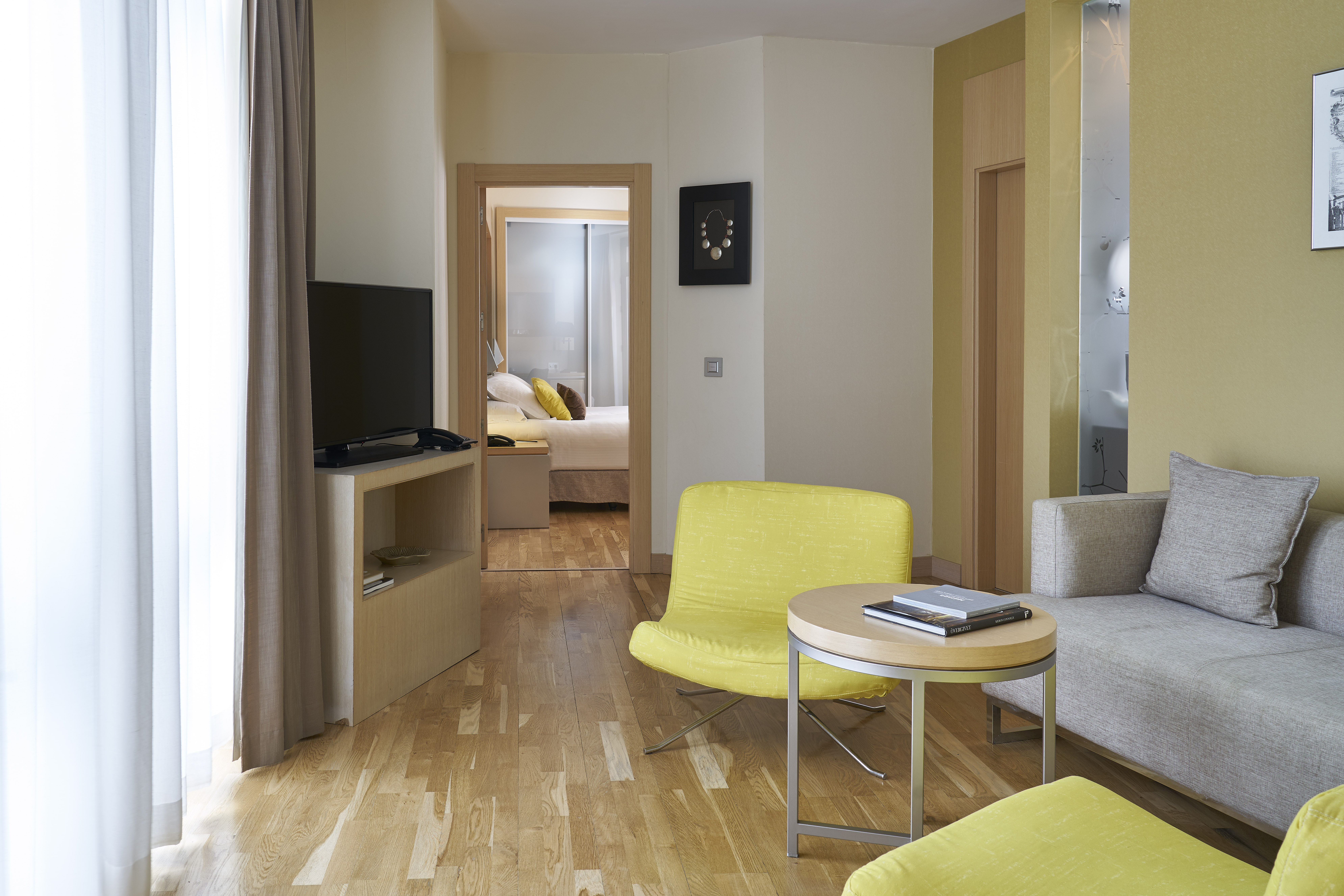 Junior Suite Standard