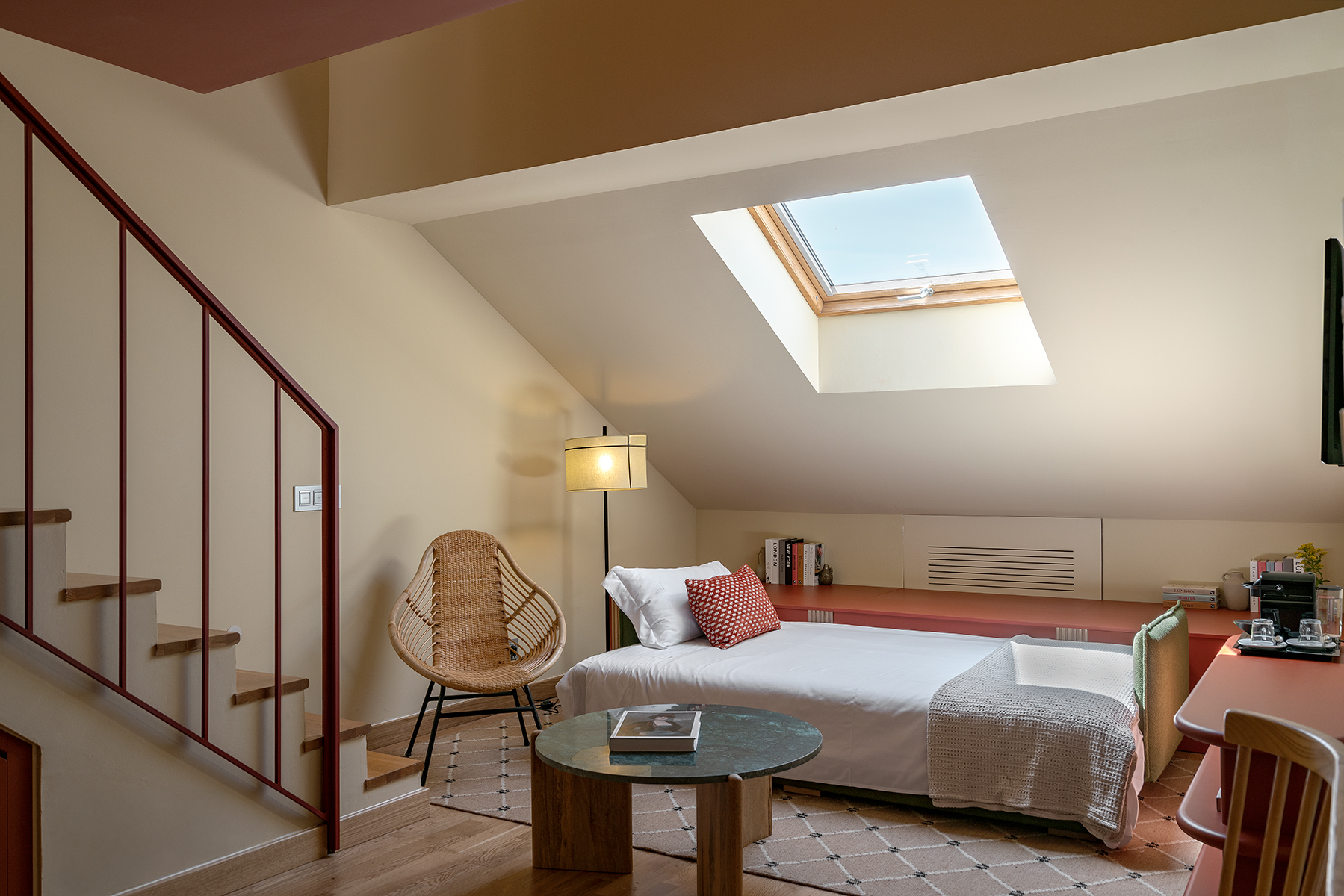 Junior Suite Standard