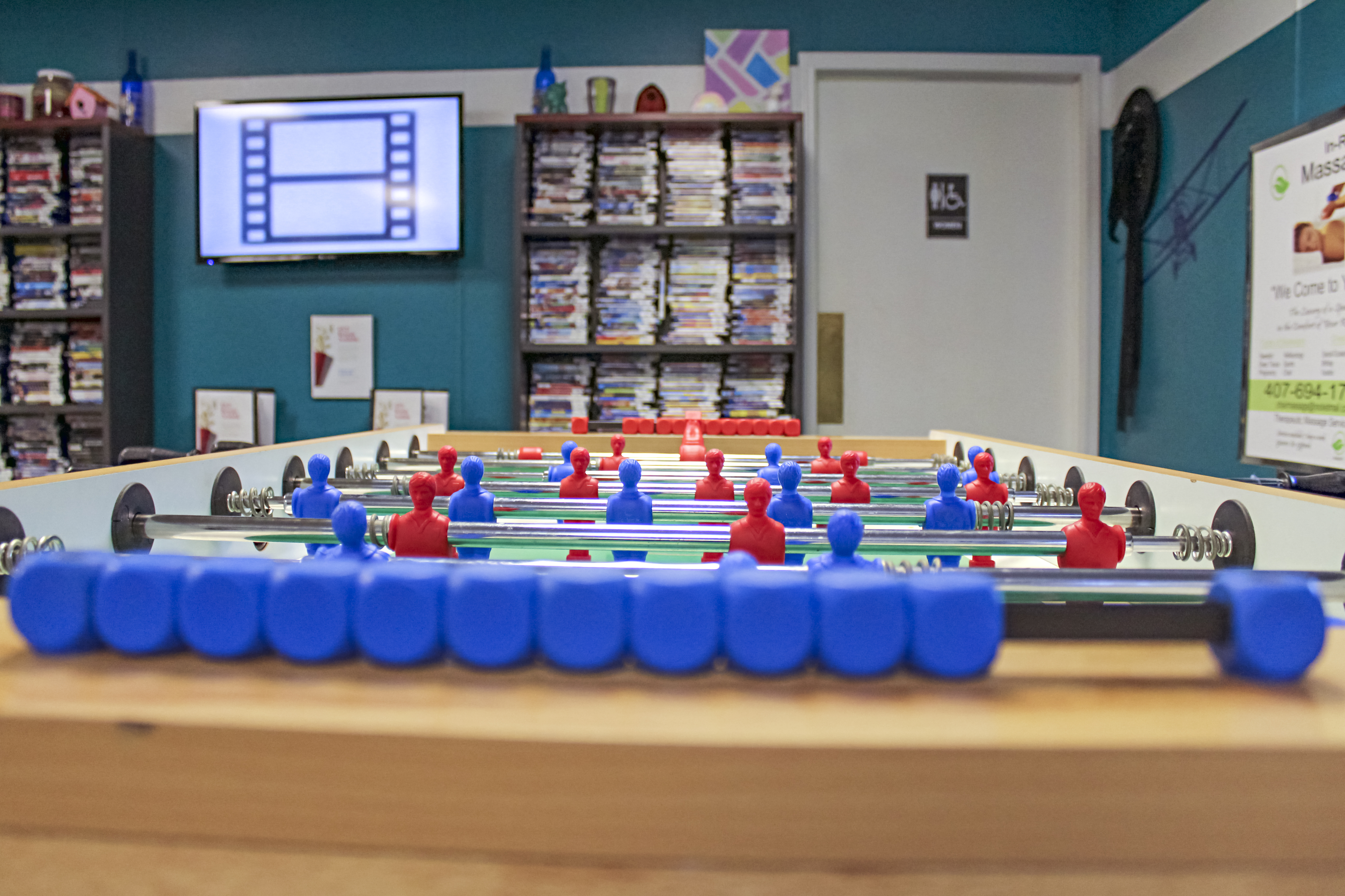 Sports and Entertainment