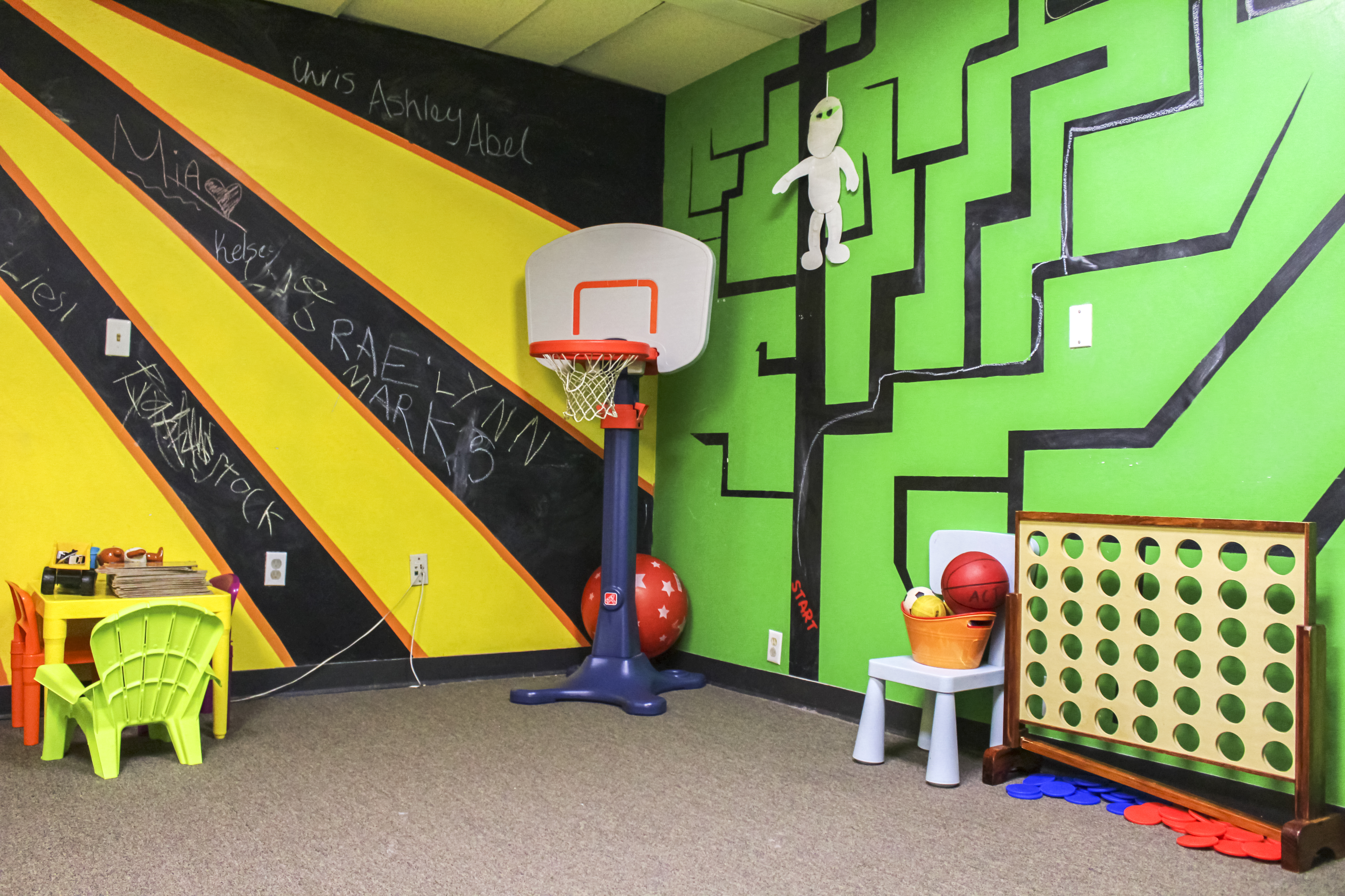 Sports and Entertainment