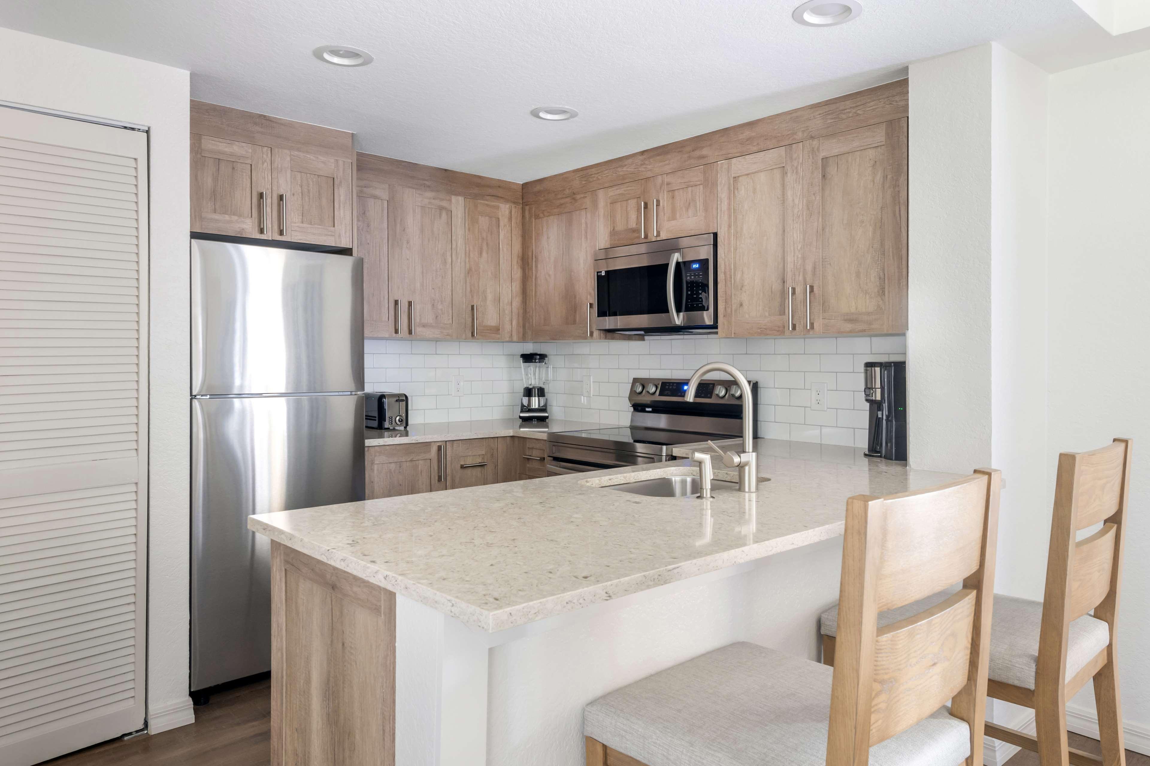 Suite Queen Size Bed