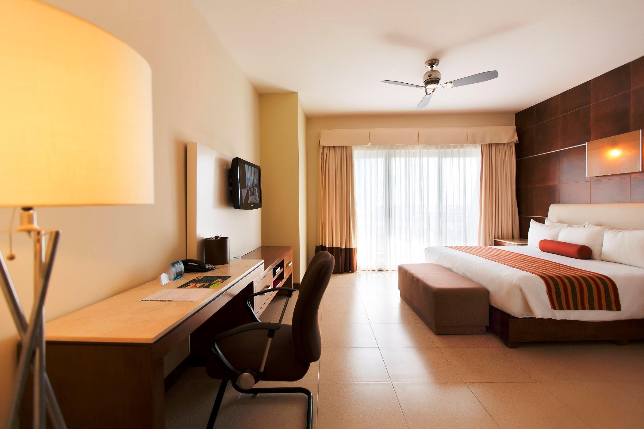 Double King Size Bed