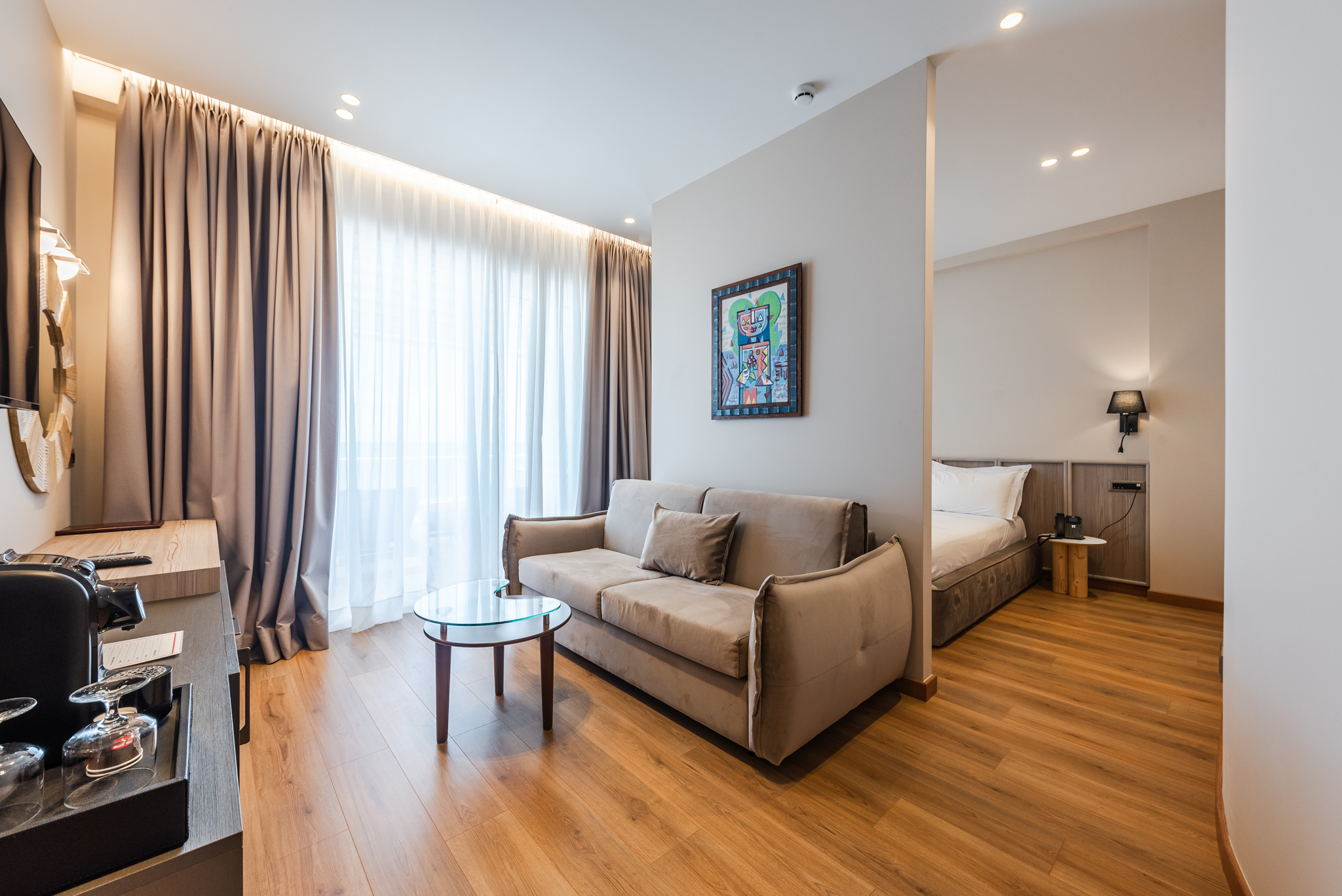 Junior Suite Standard