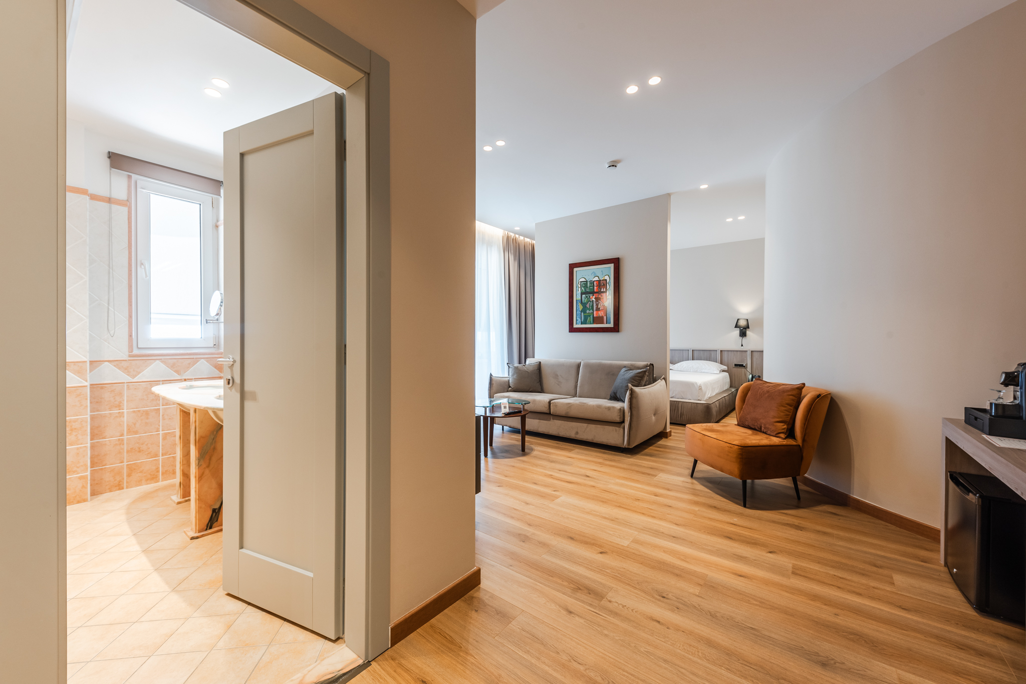 Junior Suite Standard