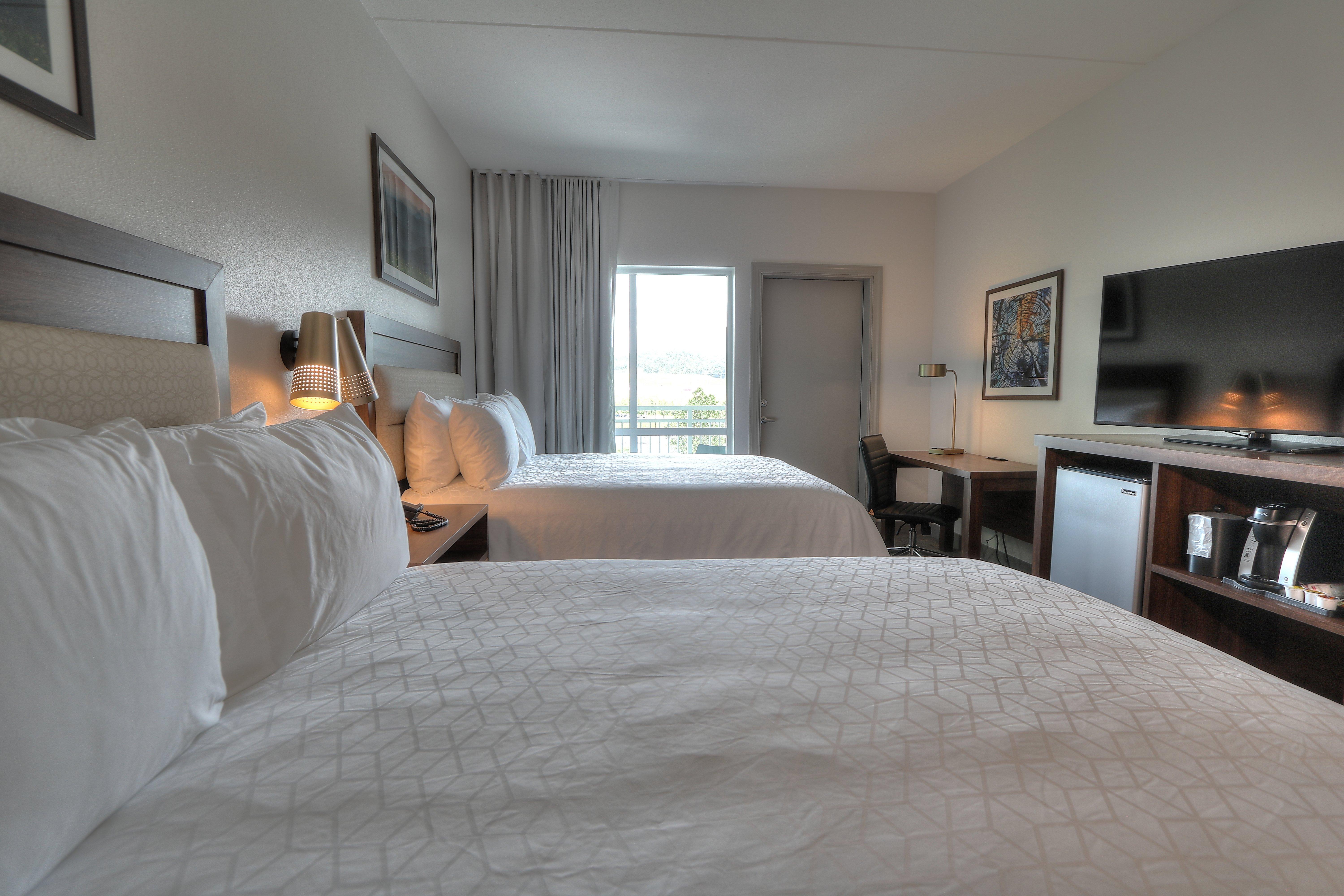 Room Two Queen Beds Premium