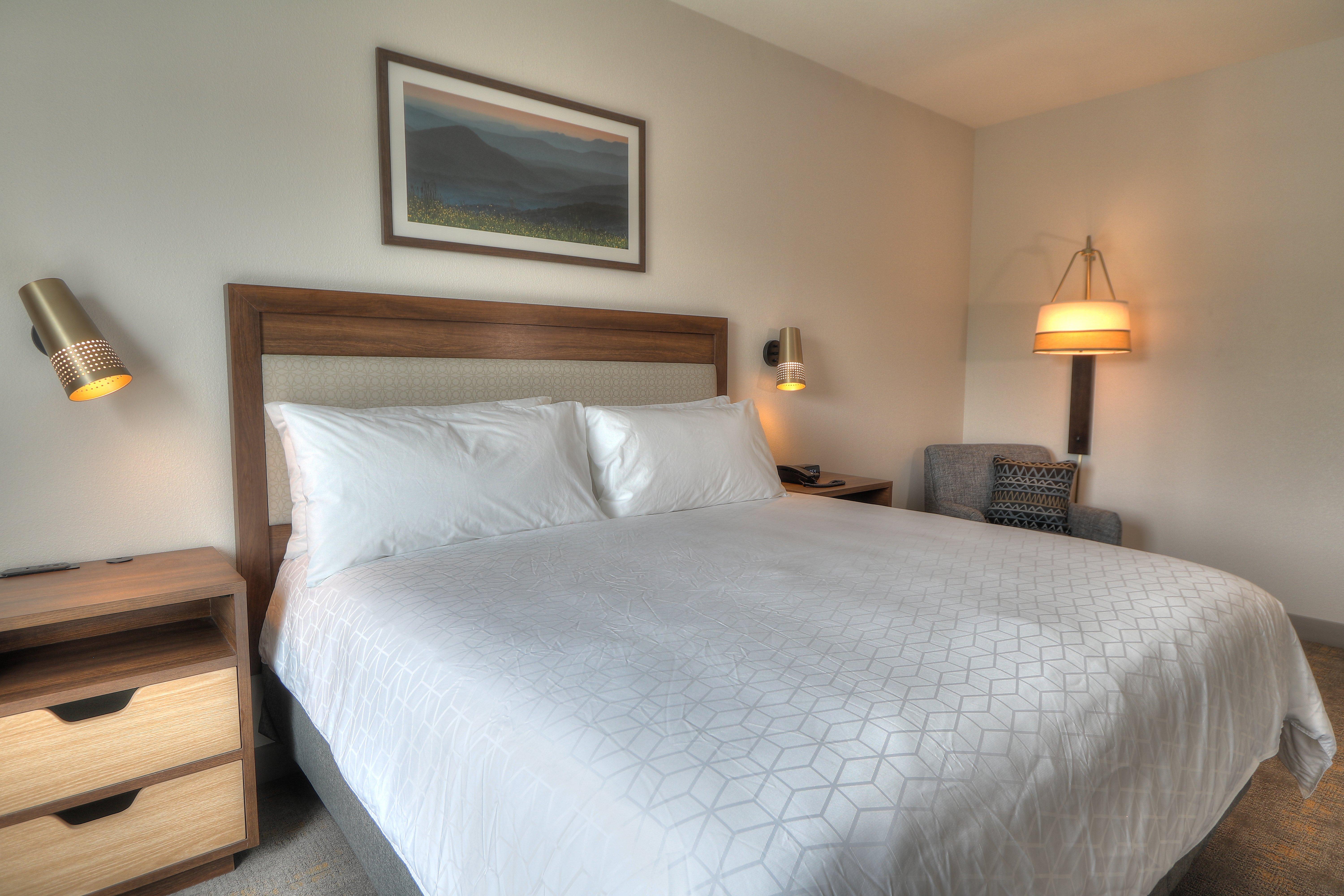 Double King Size Bed