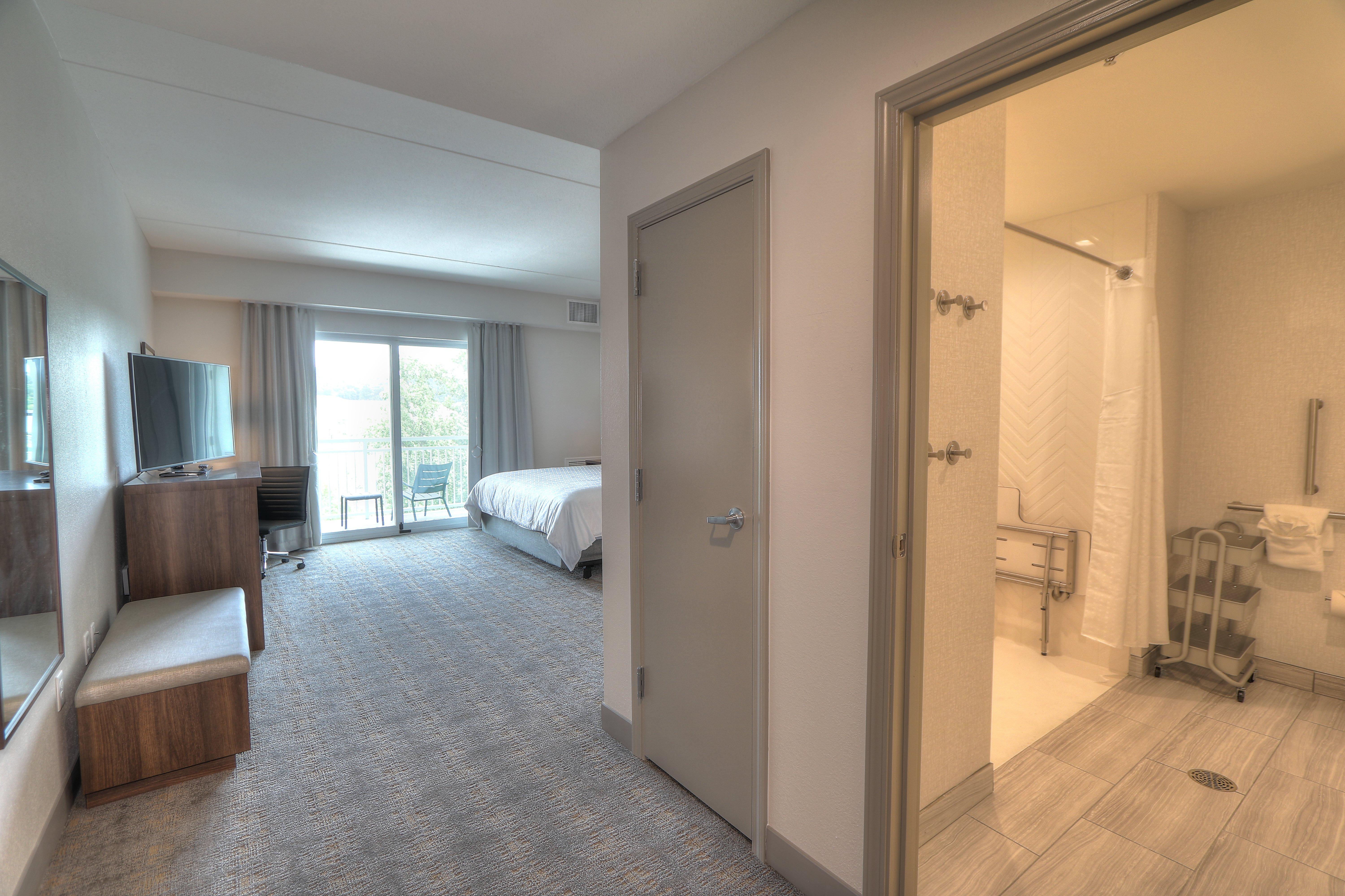 Double Accesible Premium 