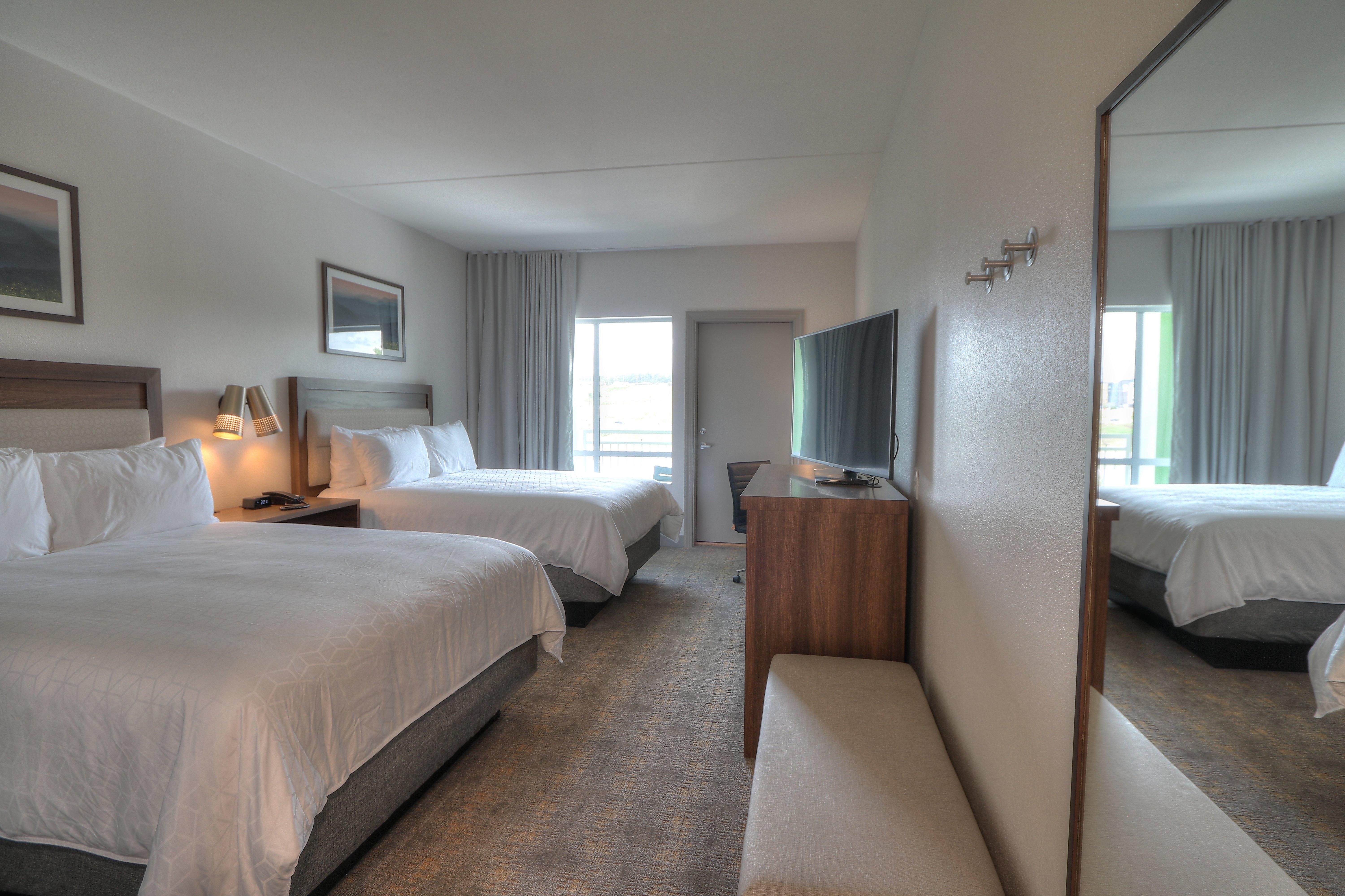 Room Two Queen Beds Premium