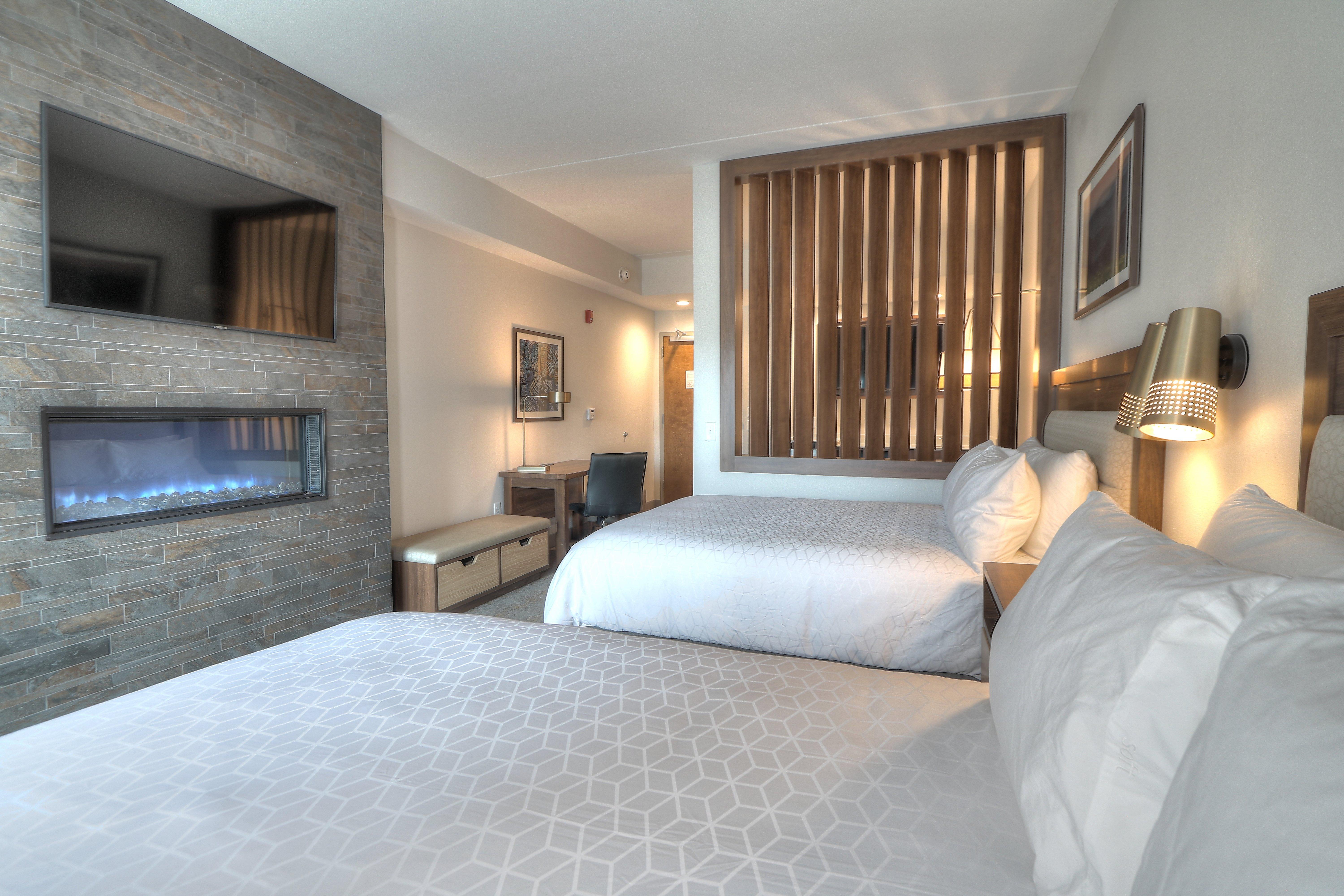 Suite Two Queen Beds