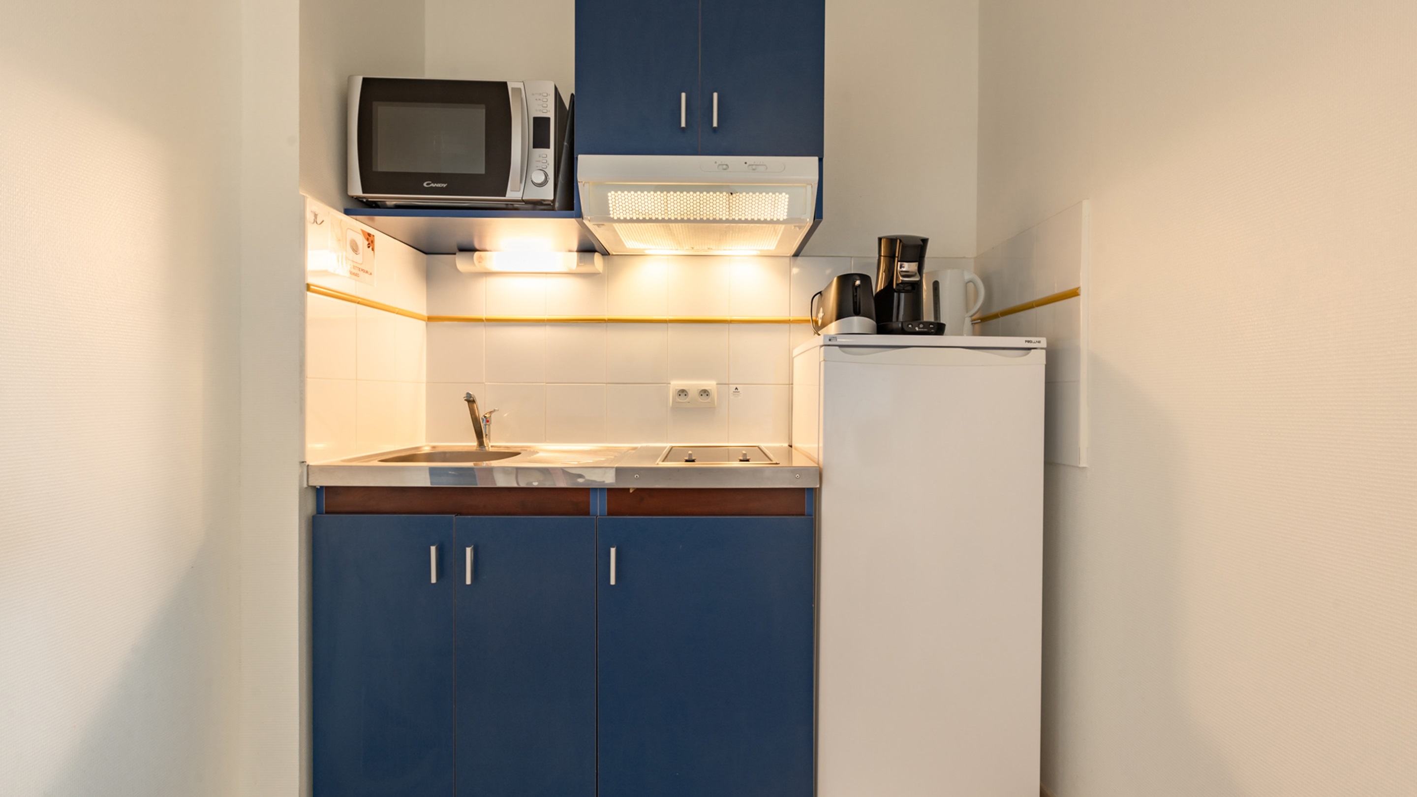 Apartment Capacity 6 One Bedroom