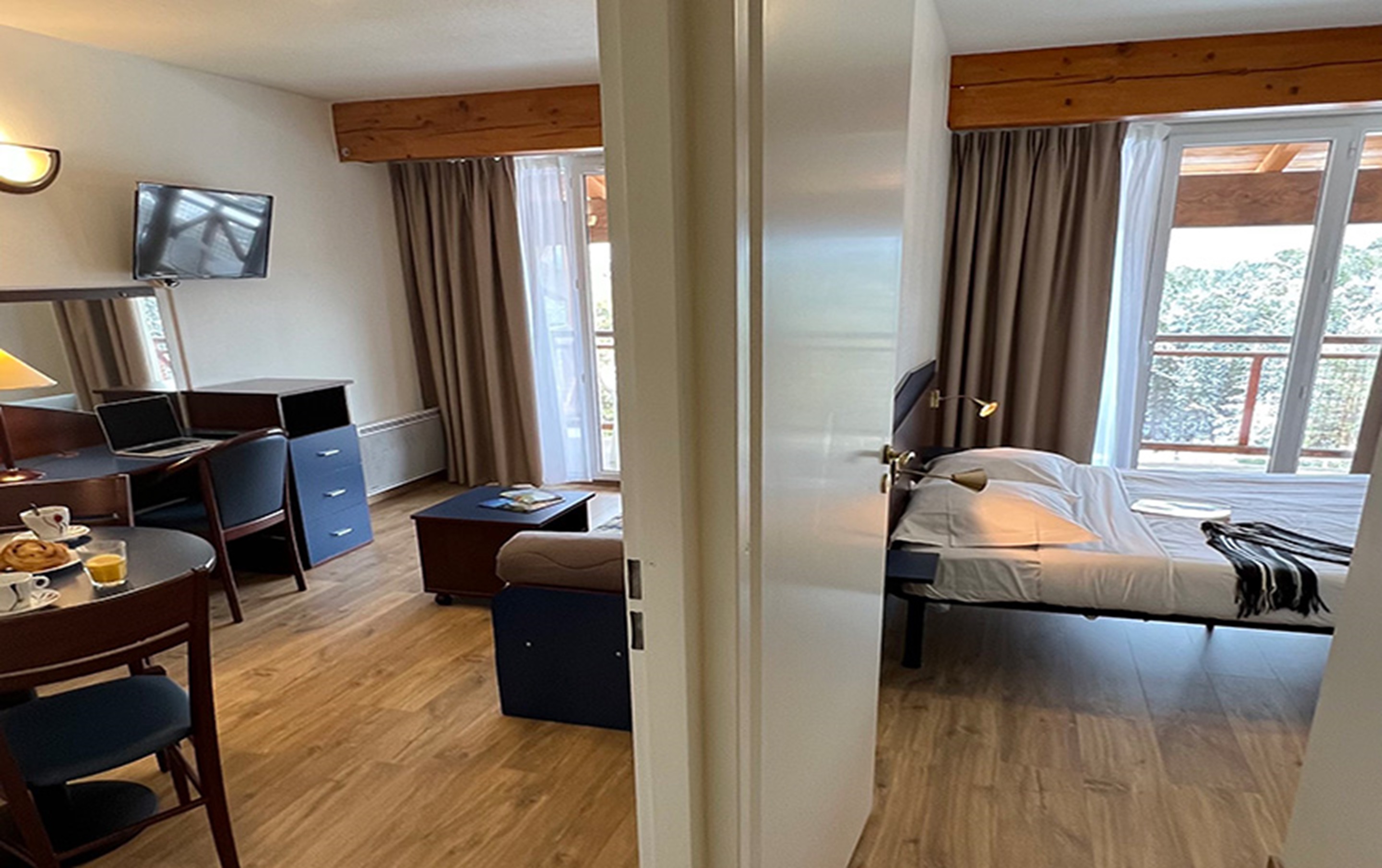 Apartment Capacity 4