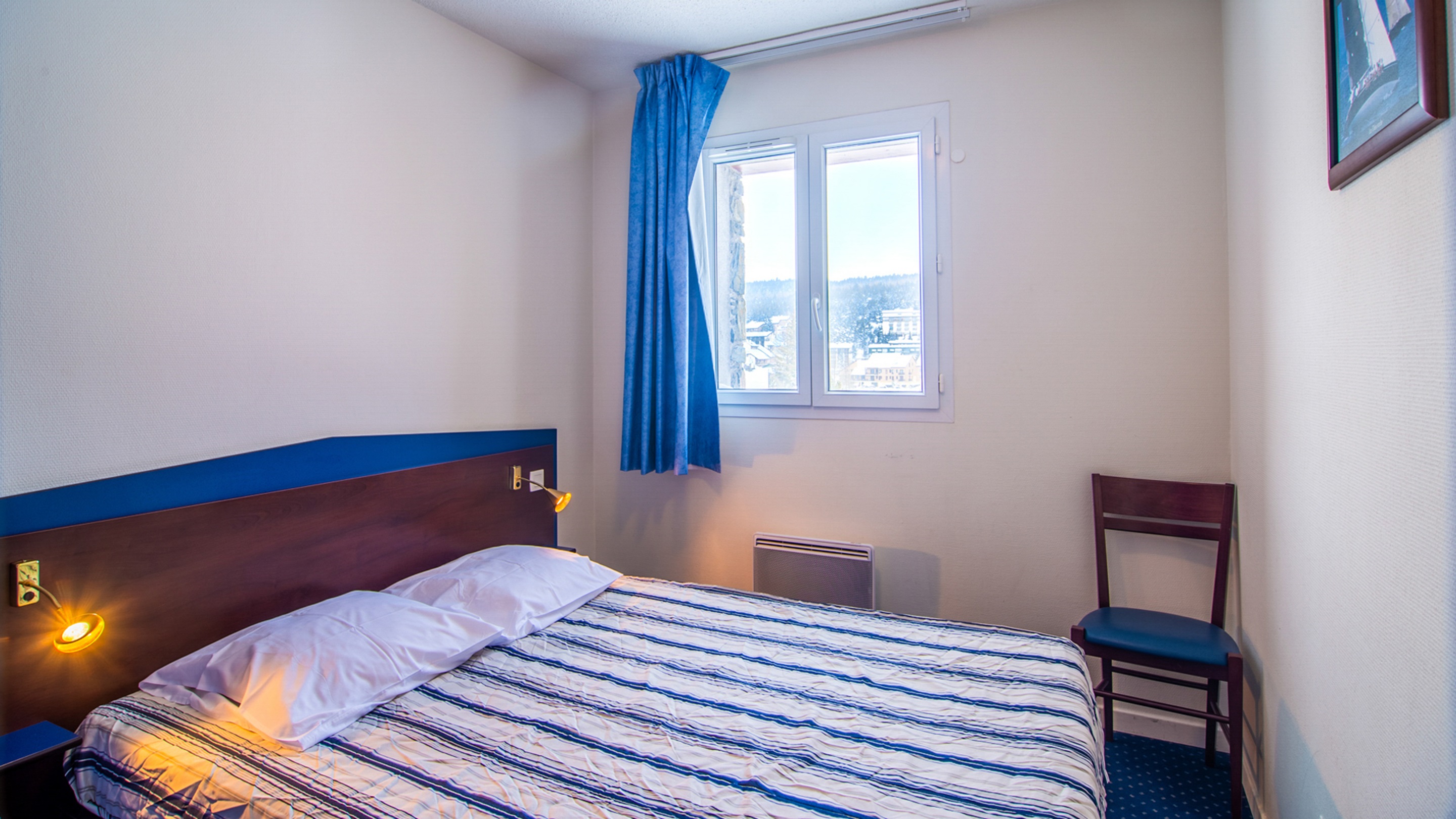 Apartment Capacity 6 One Bedroom