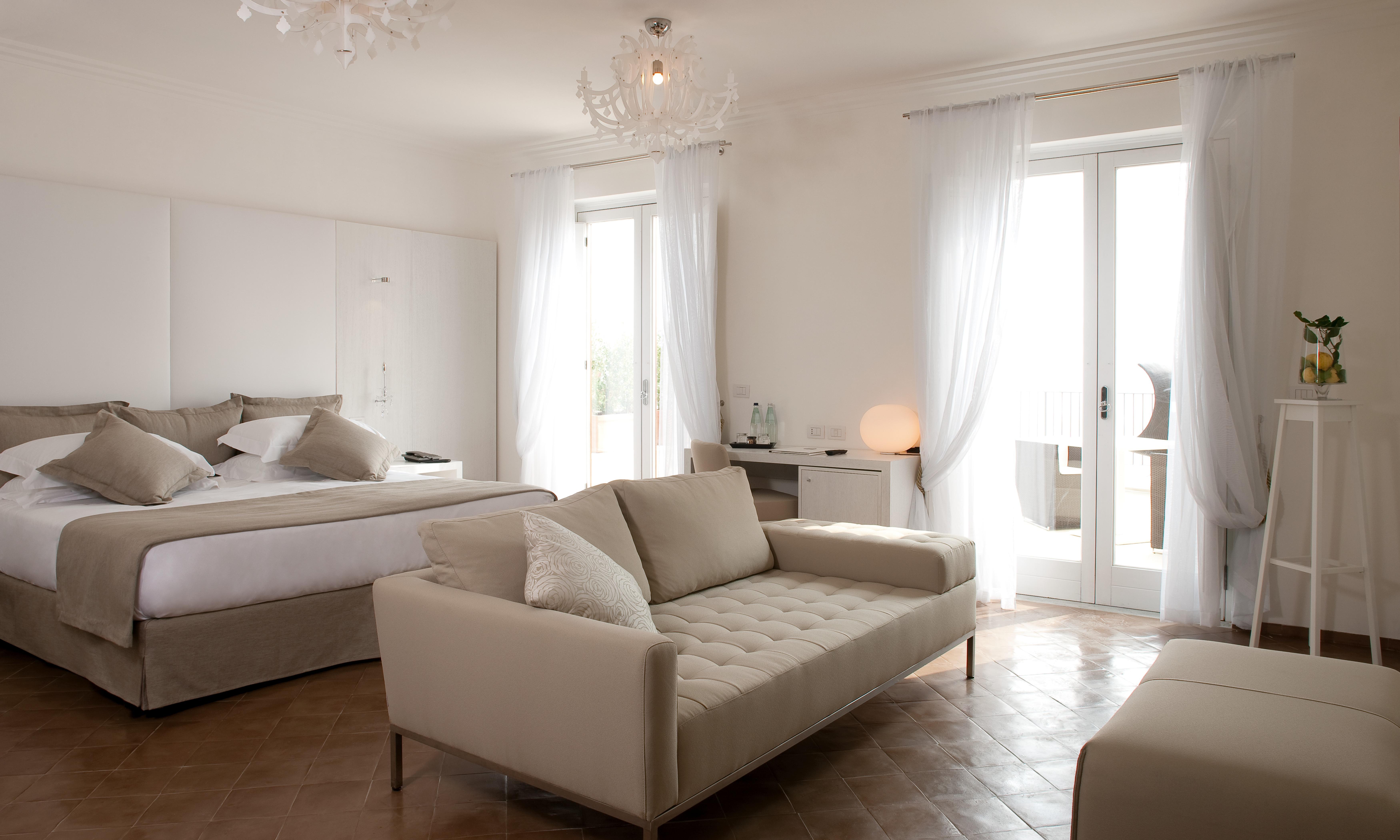 Junior Suite Sea View