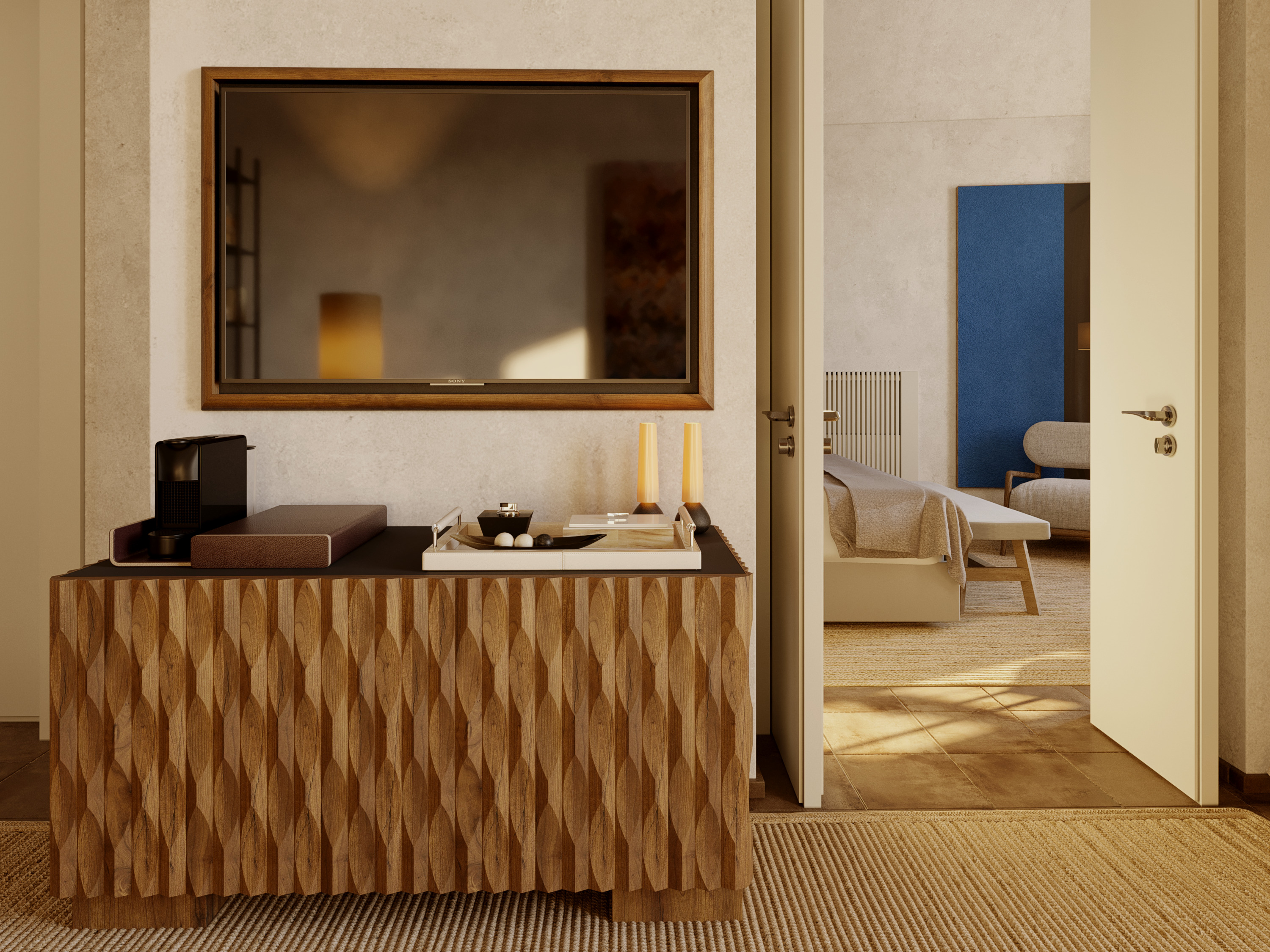 Junior Suite Standard