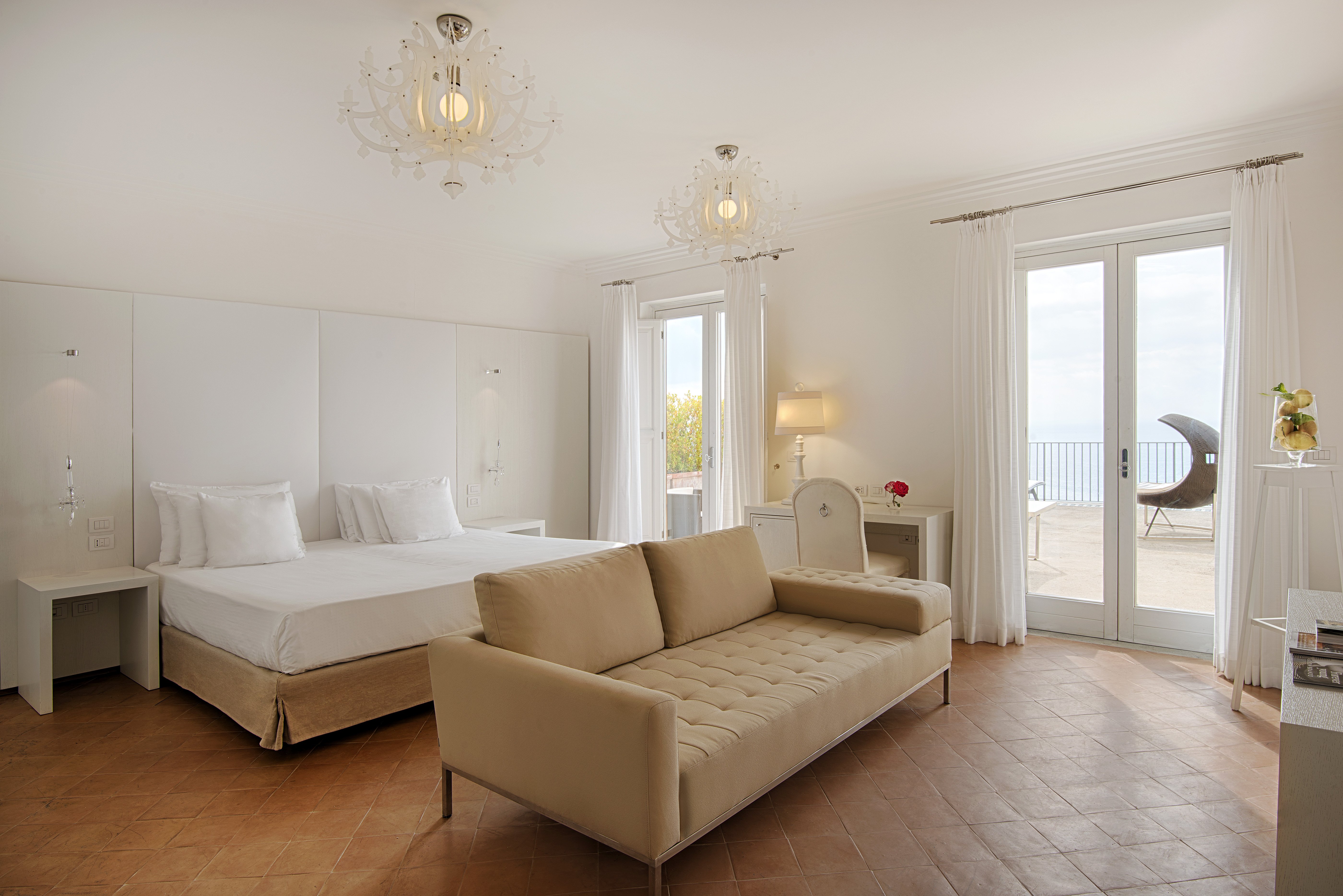 Junior Suite Sea View